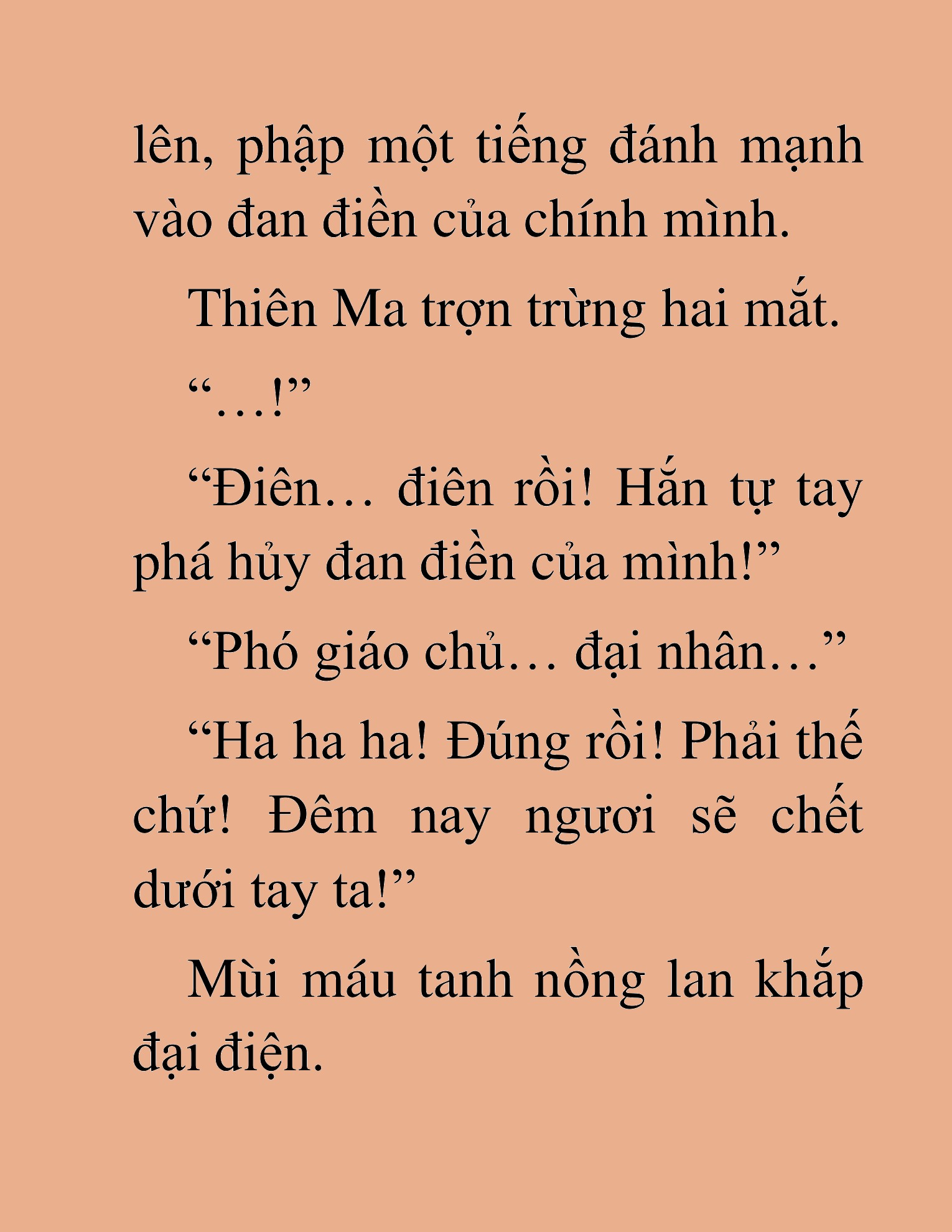Đọc truyện HAT[novel] Kiếm Ma Hồi Hương - Chap 2