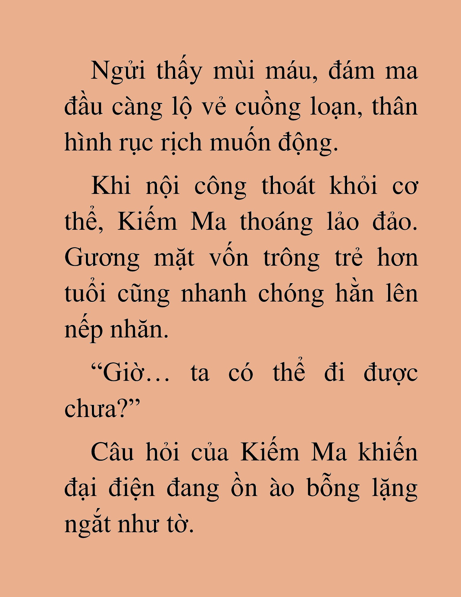 Đọc truyện HAT[novel] Kiếm Ma Hồi Hương - Chap 2