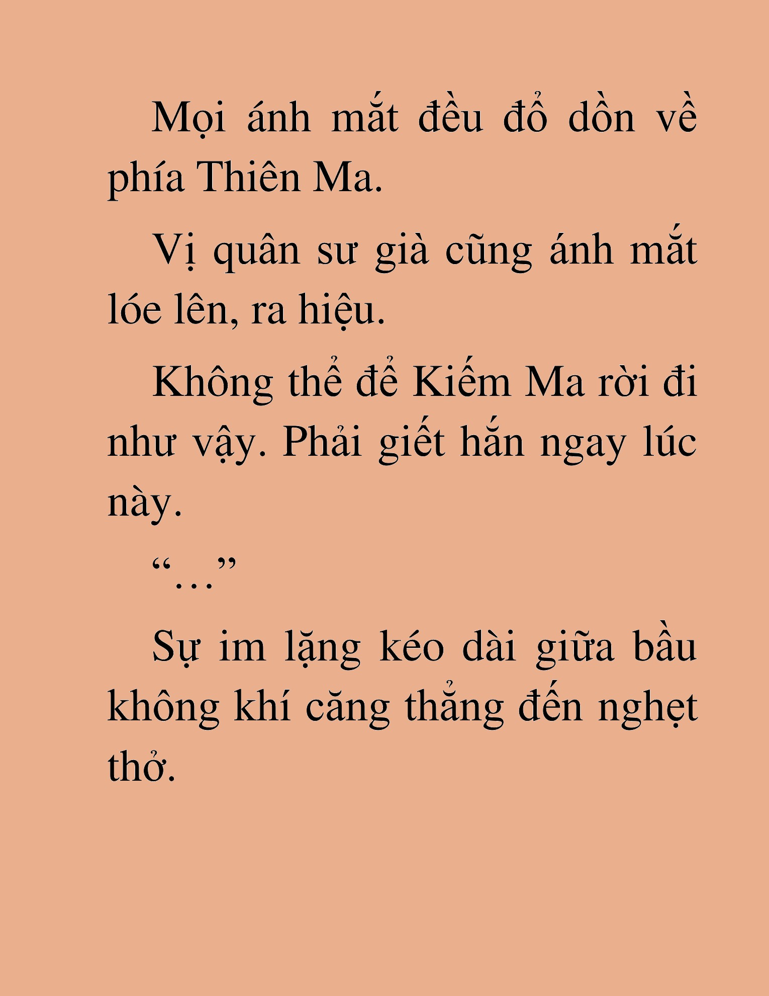 Đọc truyện HAT[novel] Kiếm Ma Hồi Hương - Chap 2