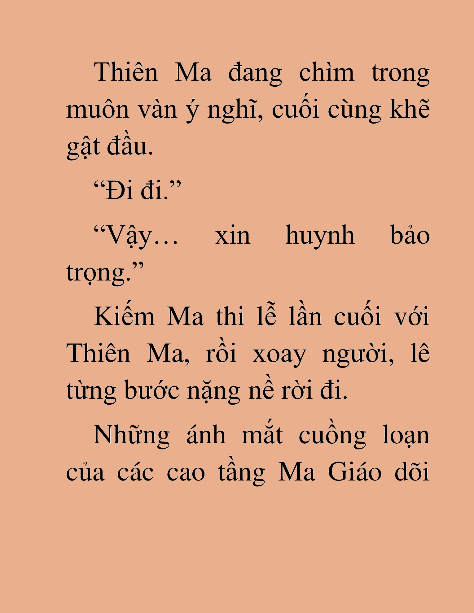 Đọc truyện HAT[novel] Kiếm Ma Hồi Hương - Chap 2