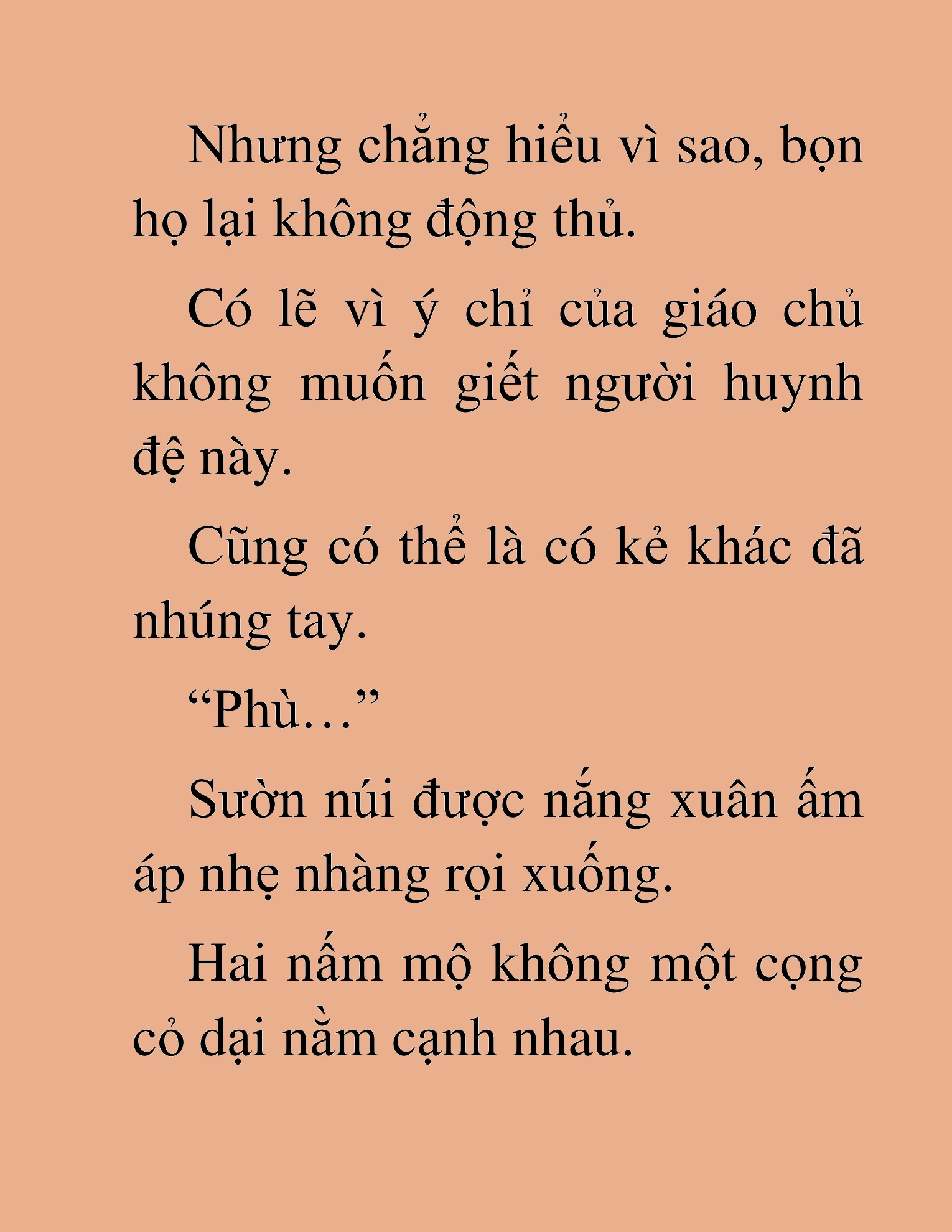 Đọc truyện HAT[novel] Kiếm Ma Hồi Hương - Chap 2