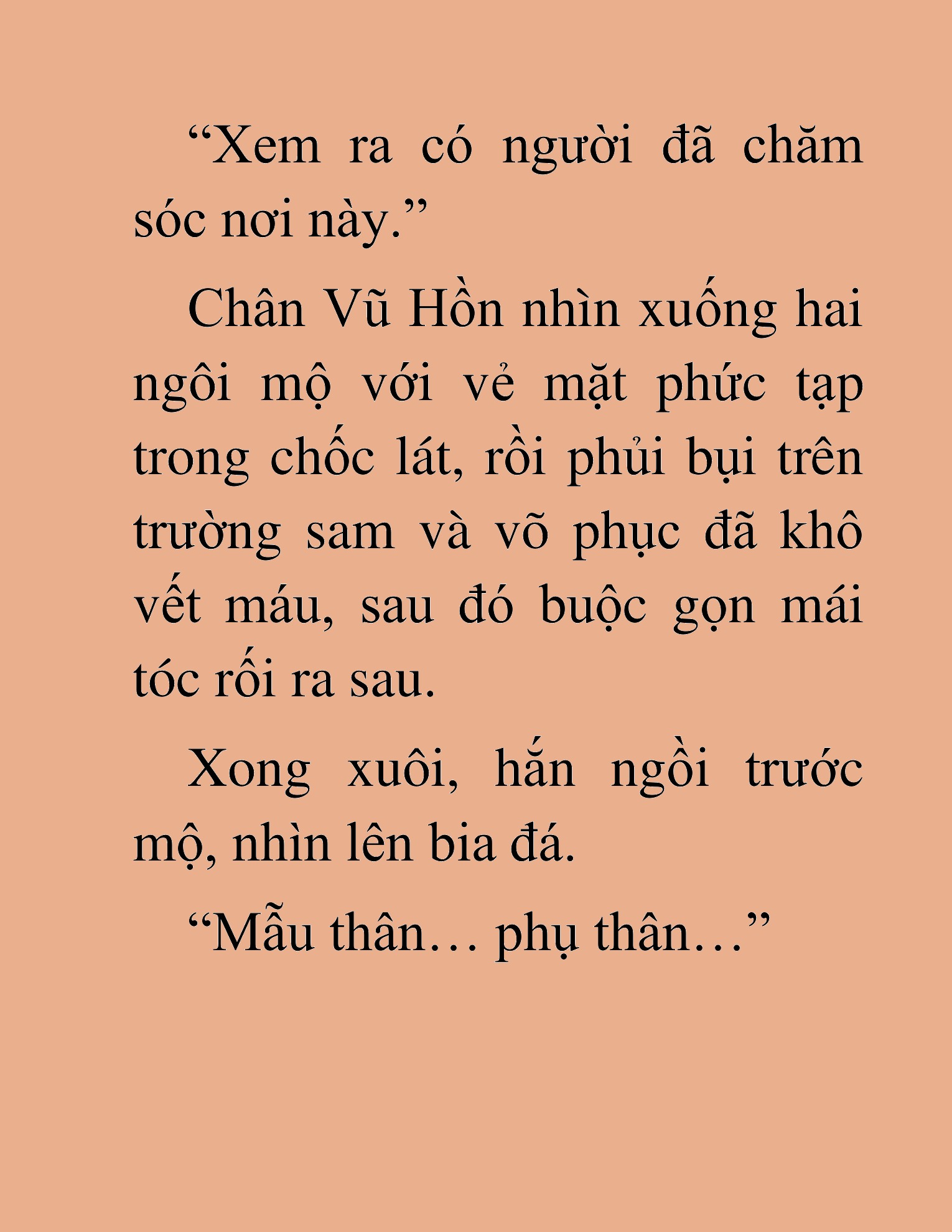 Đọc truyện HAT[novel] Kiếm Ma Hồi Hương - Chap 2