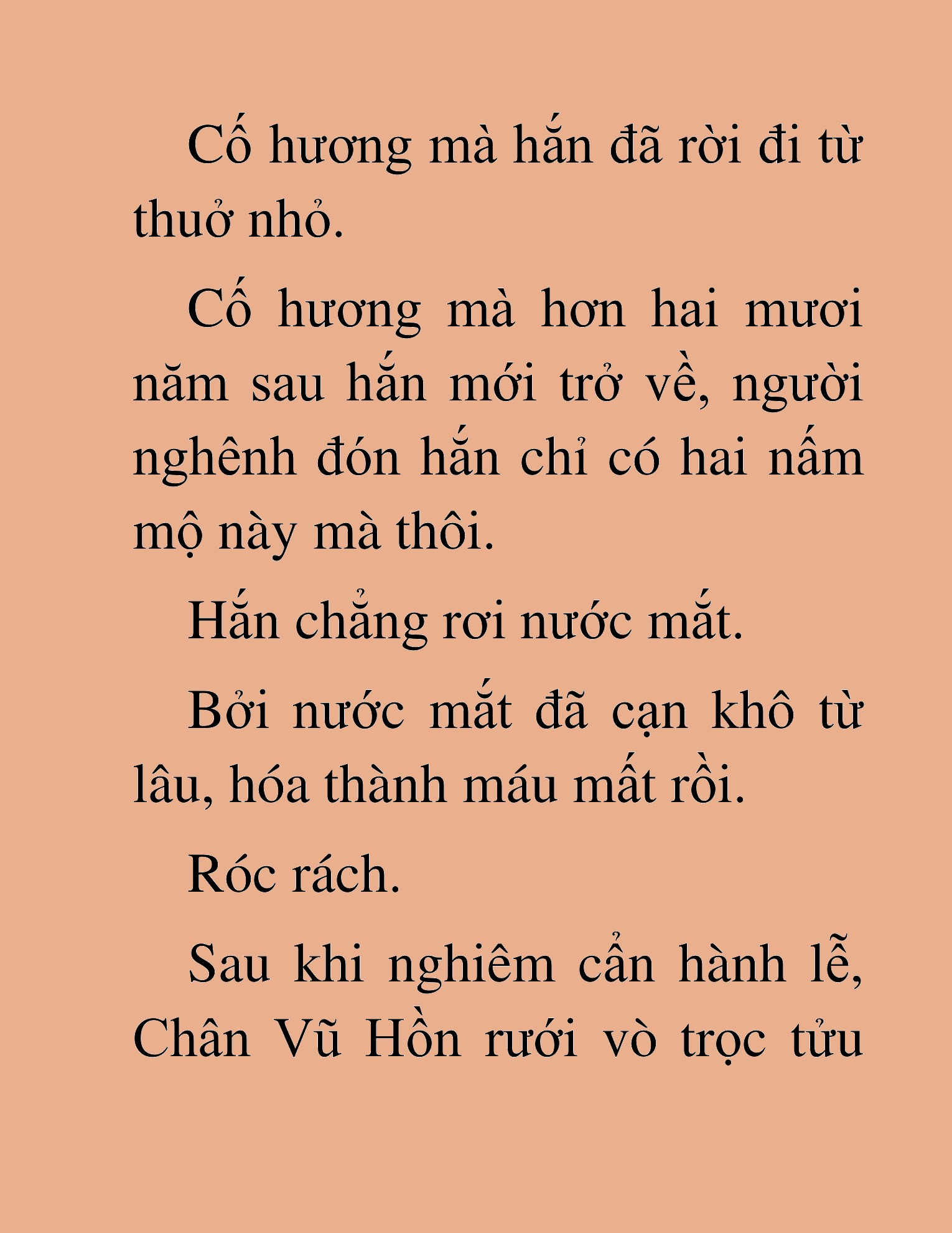 Đọc truyện HAT[novel] Kiếm Ma Hồi Hương - Chap 2