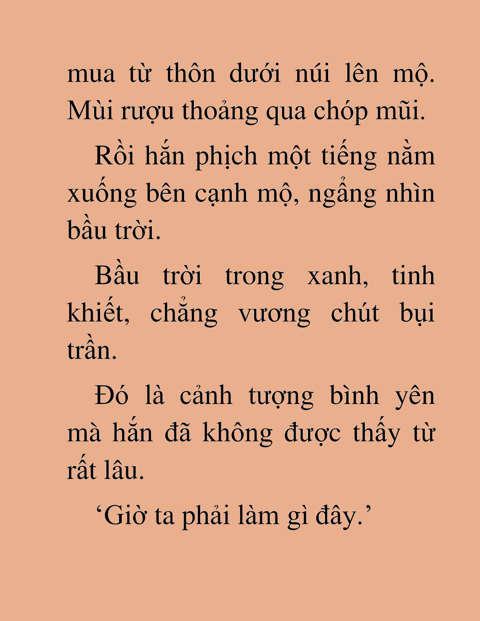 Đọc truyện HAT[novel] Kiếm Ma Hồi Hương - Chap 2