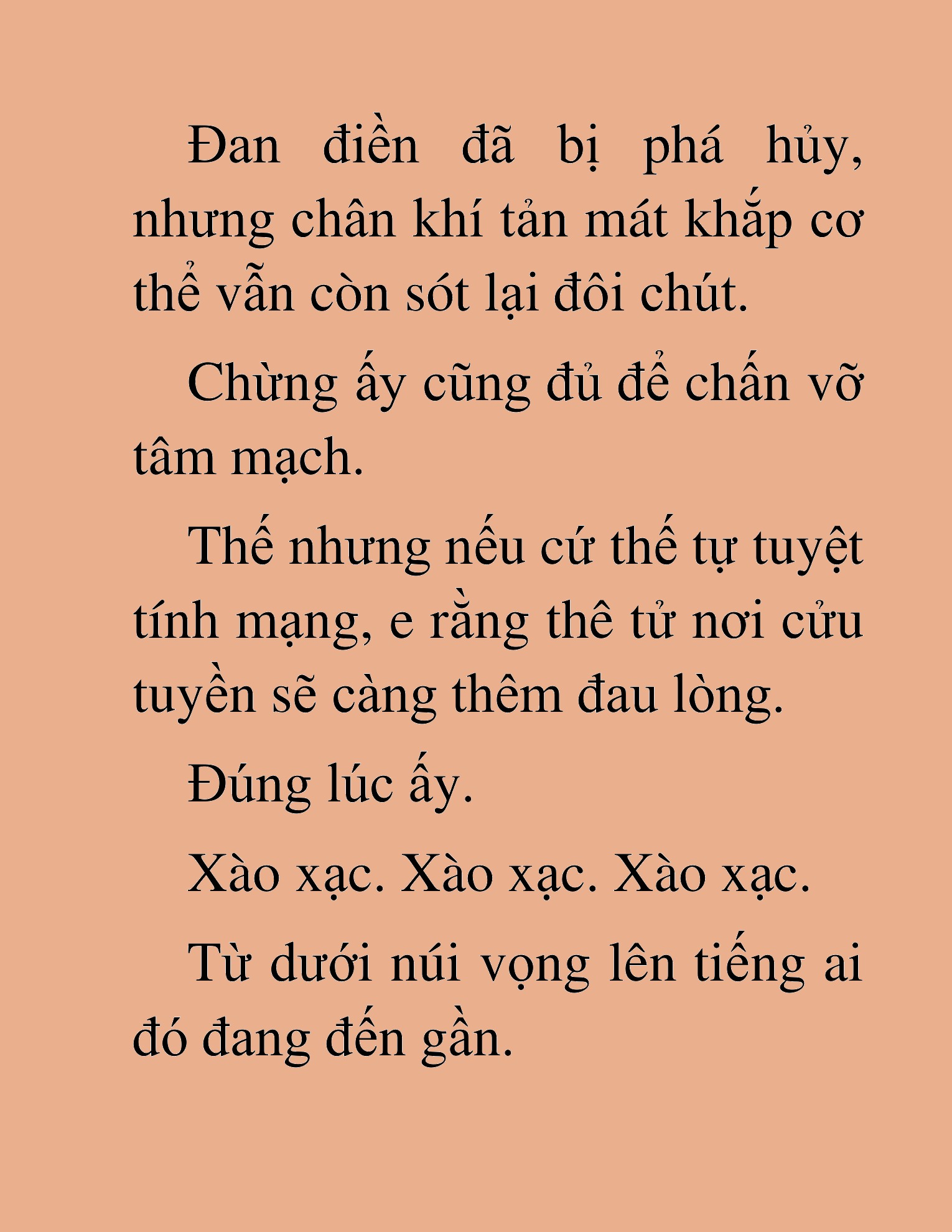Đọc truyện HAT[novel] Kiếm Ma Hồi Hương - Chap 2