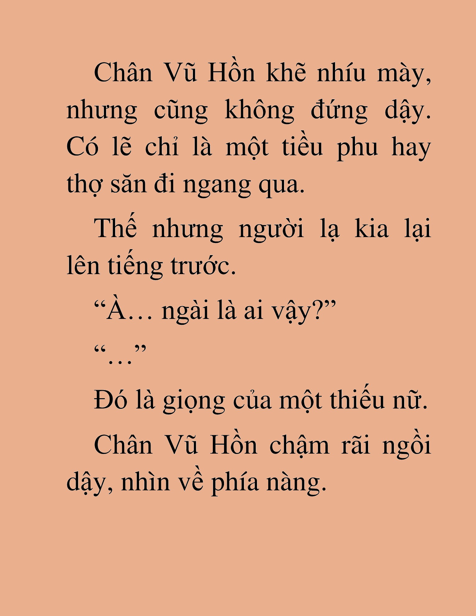 Đọc truyện HAT[novel] Kiếm Ma Hồi Hương - Chap 2