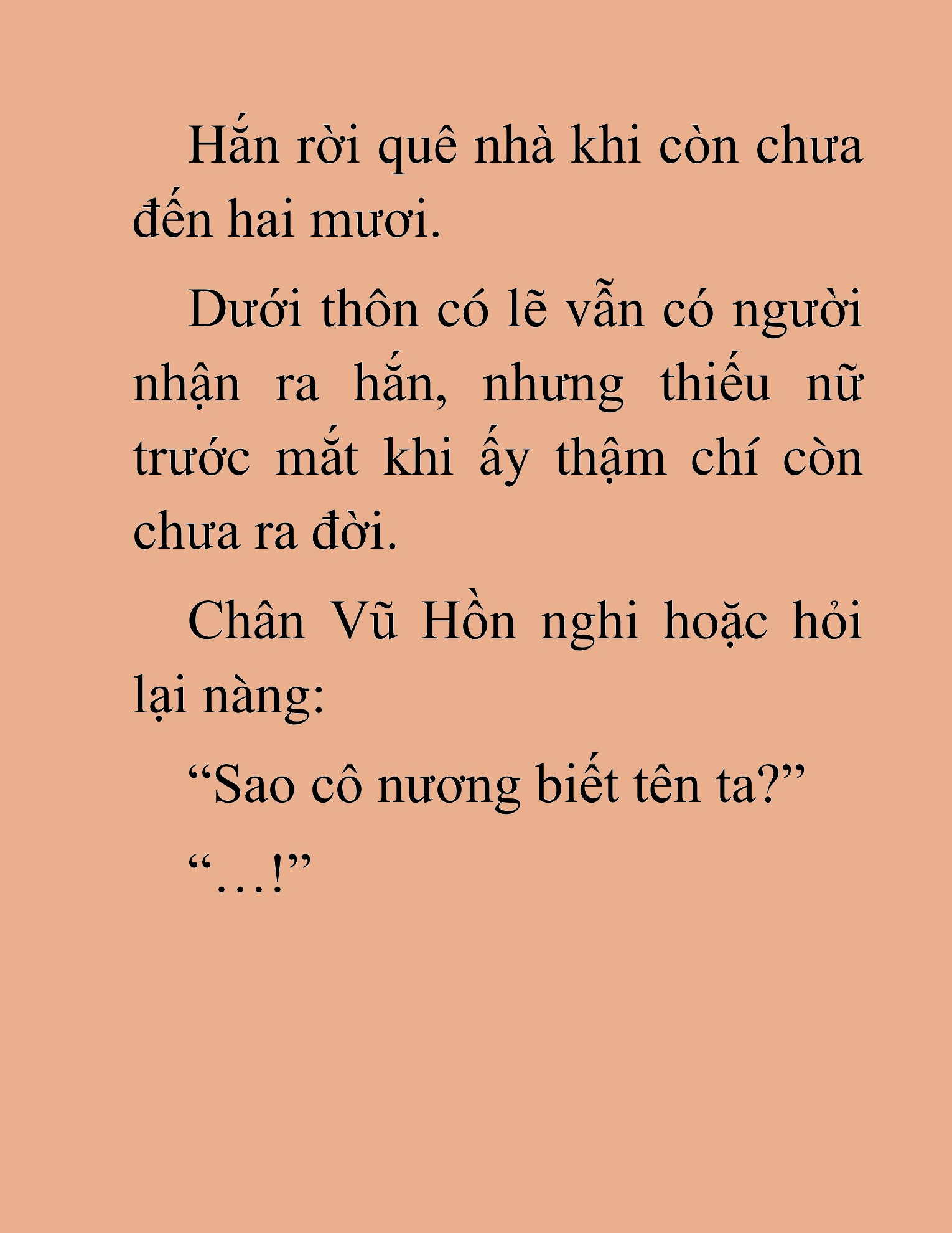 Đọc truyện HAT[novel] Kiếm Ma Hồi Hương - Chap 2