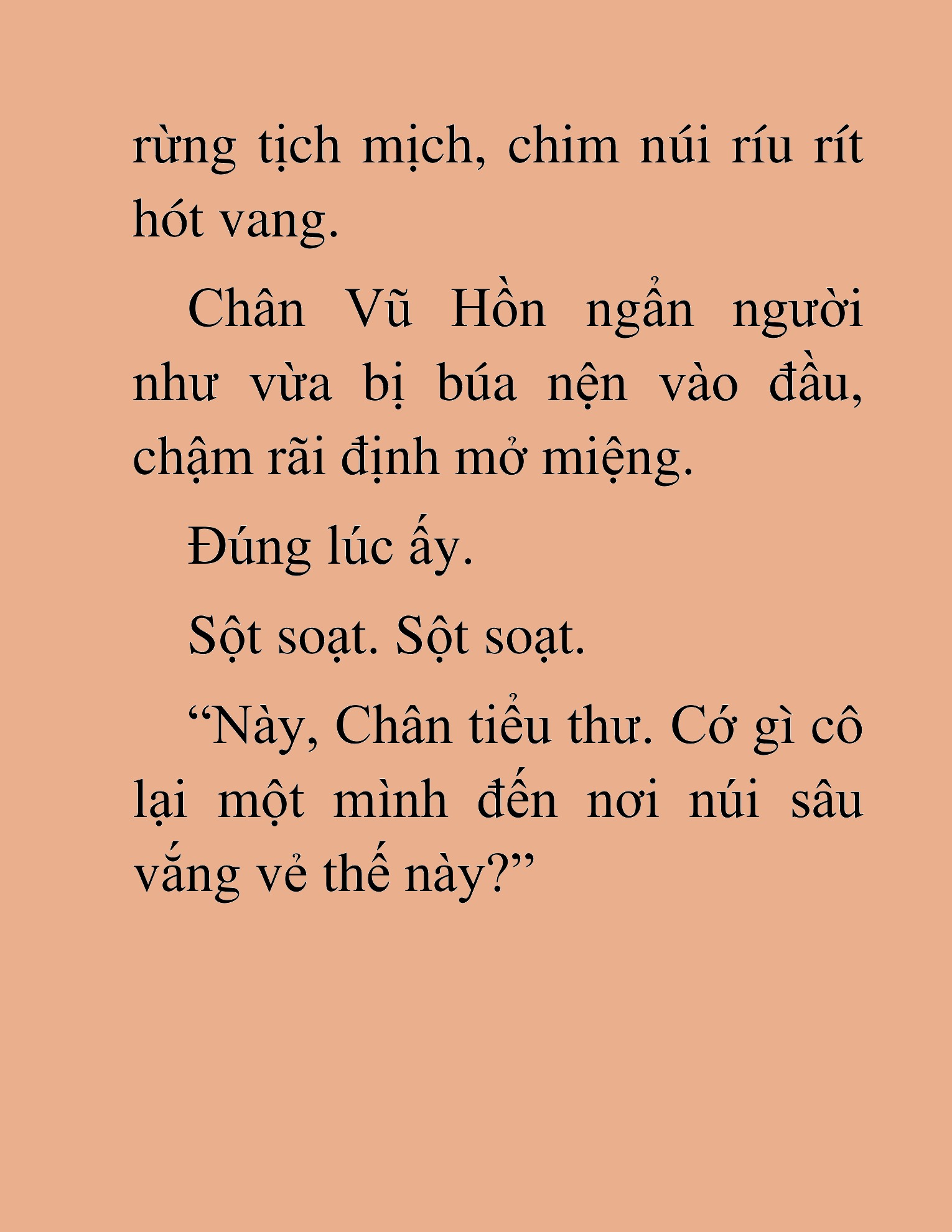 Đọc truyện HAT[novel] Kiếm Ma Hồi Hương - Chap 2