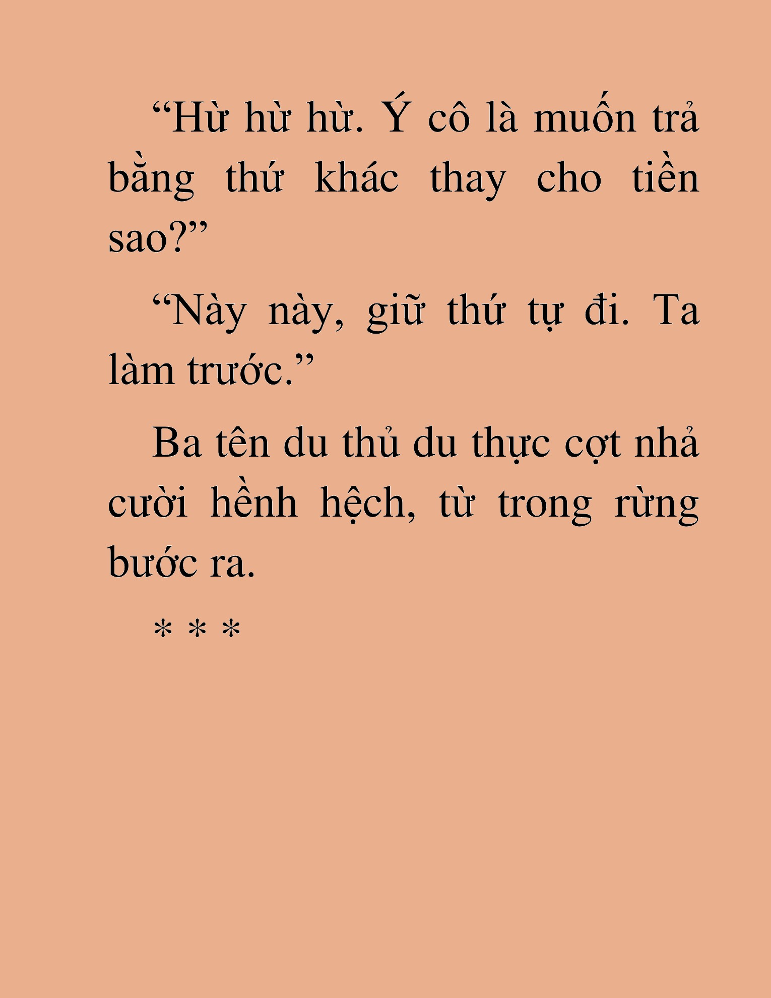 Đọc truyện HAT[novel] Kiếm Ma Hồi Hương - Chap 2