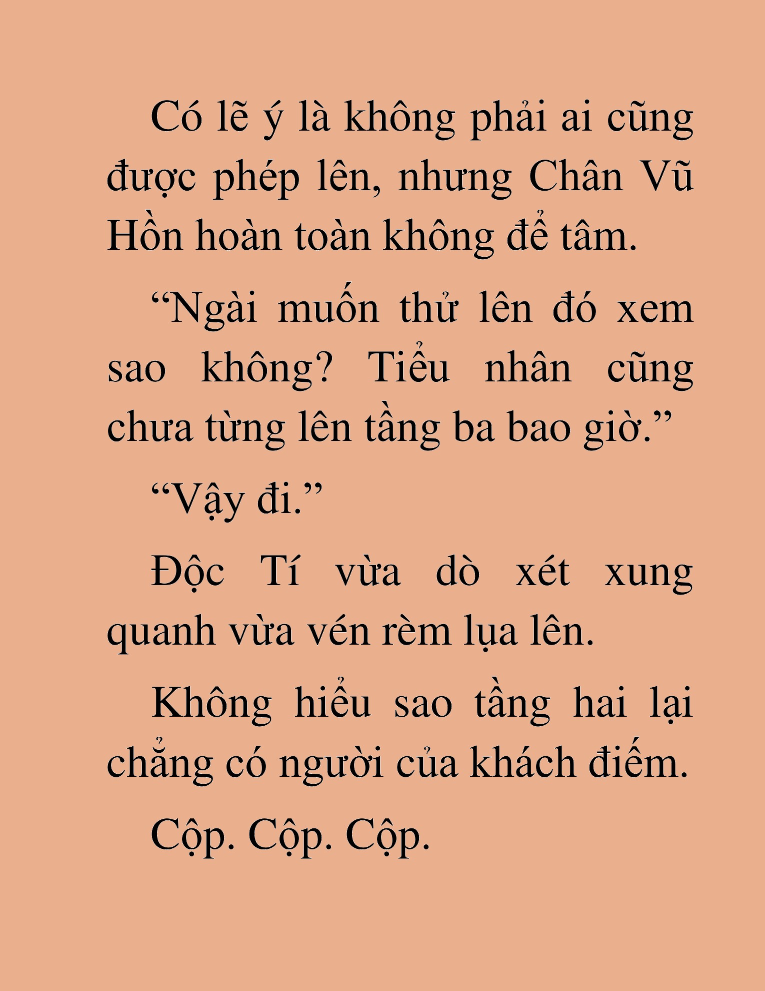 Đọc truyện HAT[novel] Kiếm Ma Hồi Hương - Chap 20
