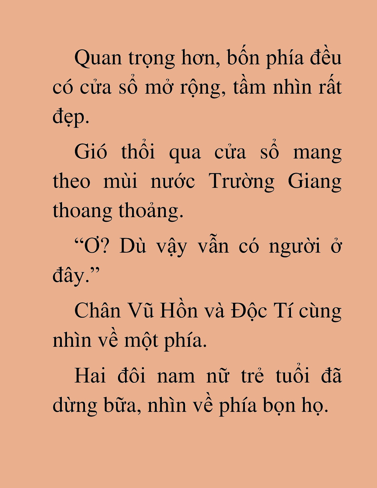 Đọc truyện HAT[novel] Kiếm Ma Hồi Hương - Chap 20