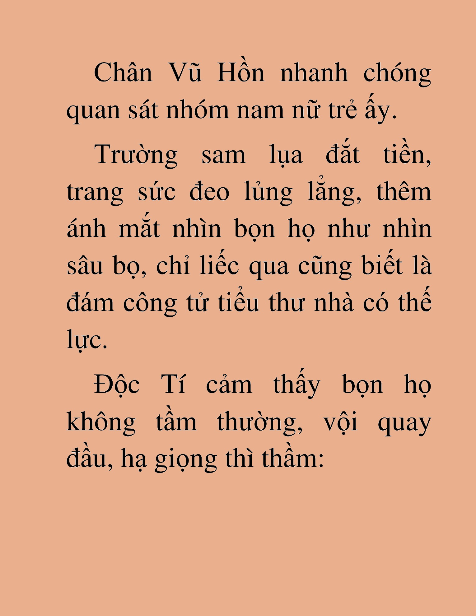 Đọc truyện HAT[novel] Kiếm Ma Hồi Hương - Chap 20