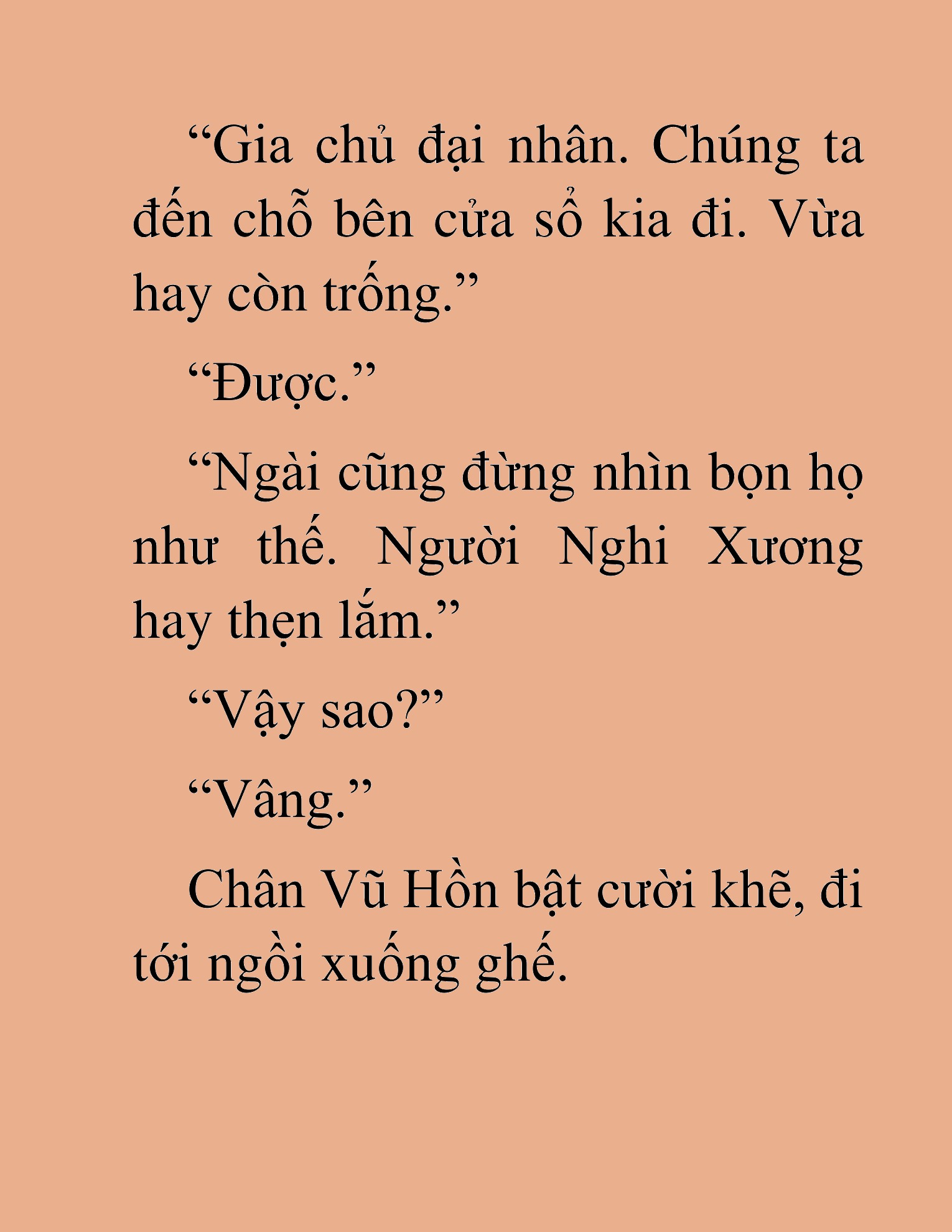 Đọc truyện HAT[novel] Kiếm Ma Hồi Hương - Chap 20