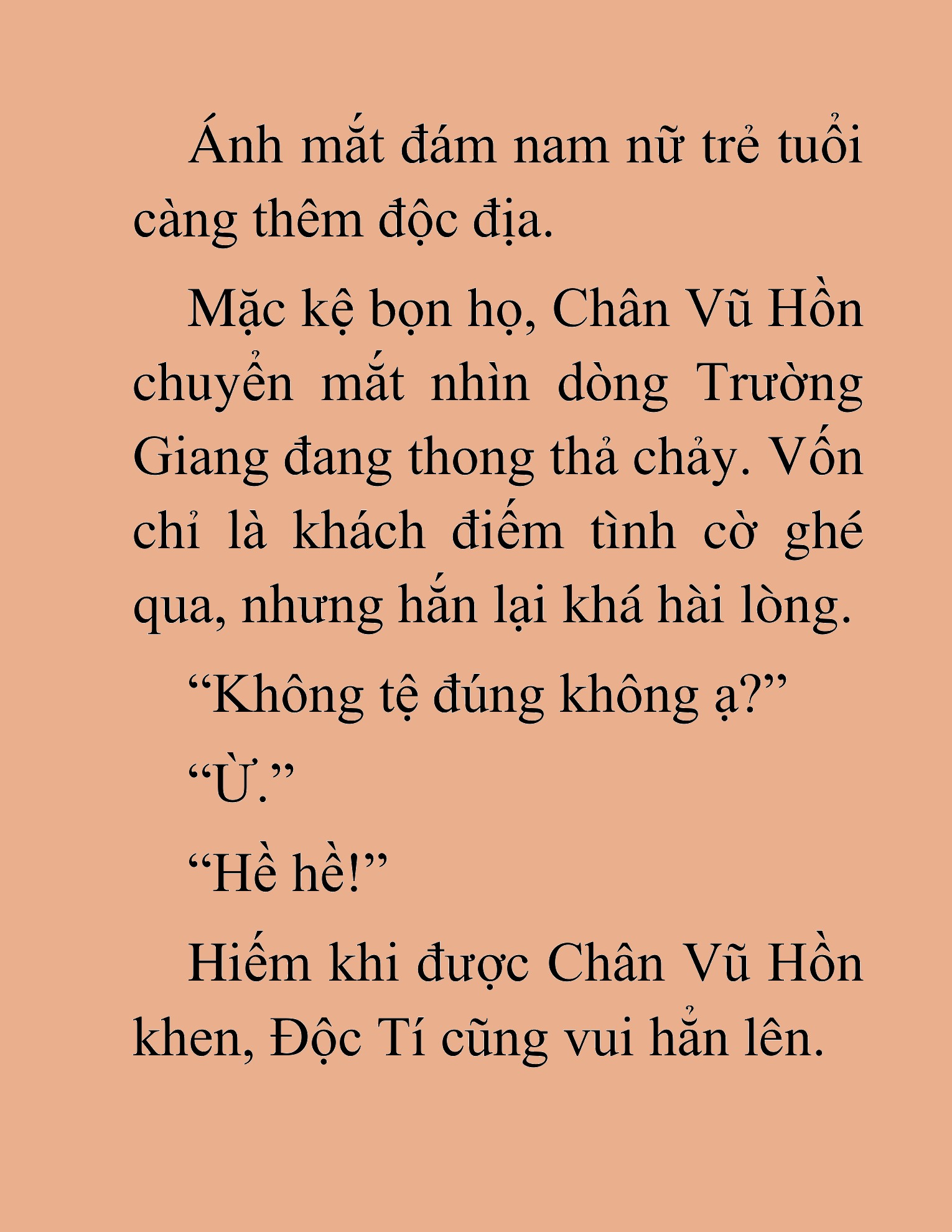 Đọc truyện HAT[novel] Kiếm Ma Hồi Hương - Chap 20