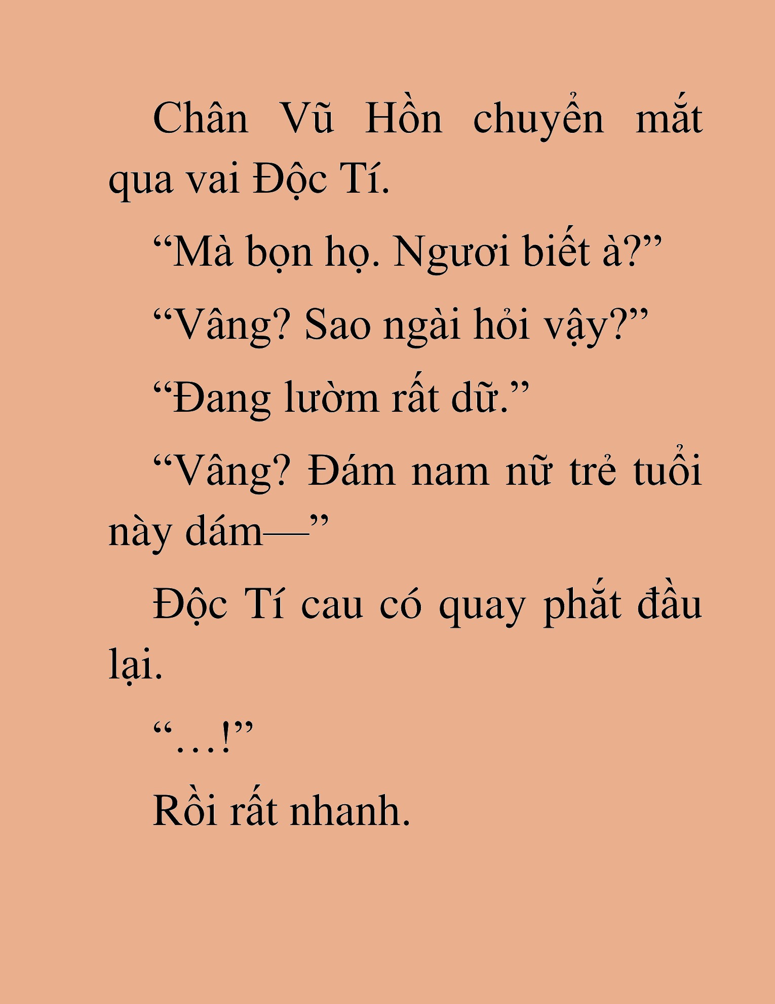 Đọc truyện HAT[novel] Kiếm Ma Hồi Hương - Chap 20