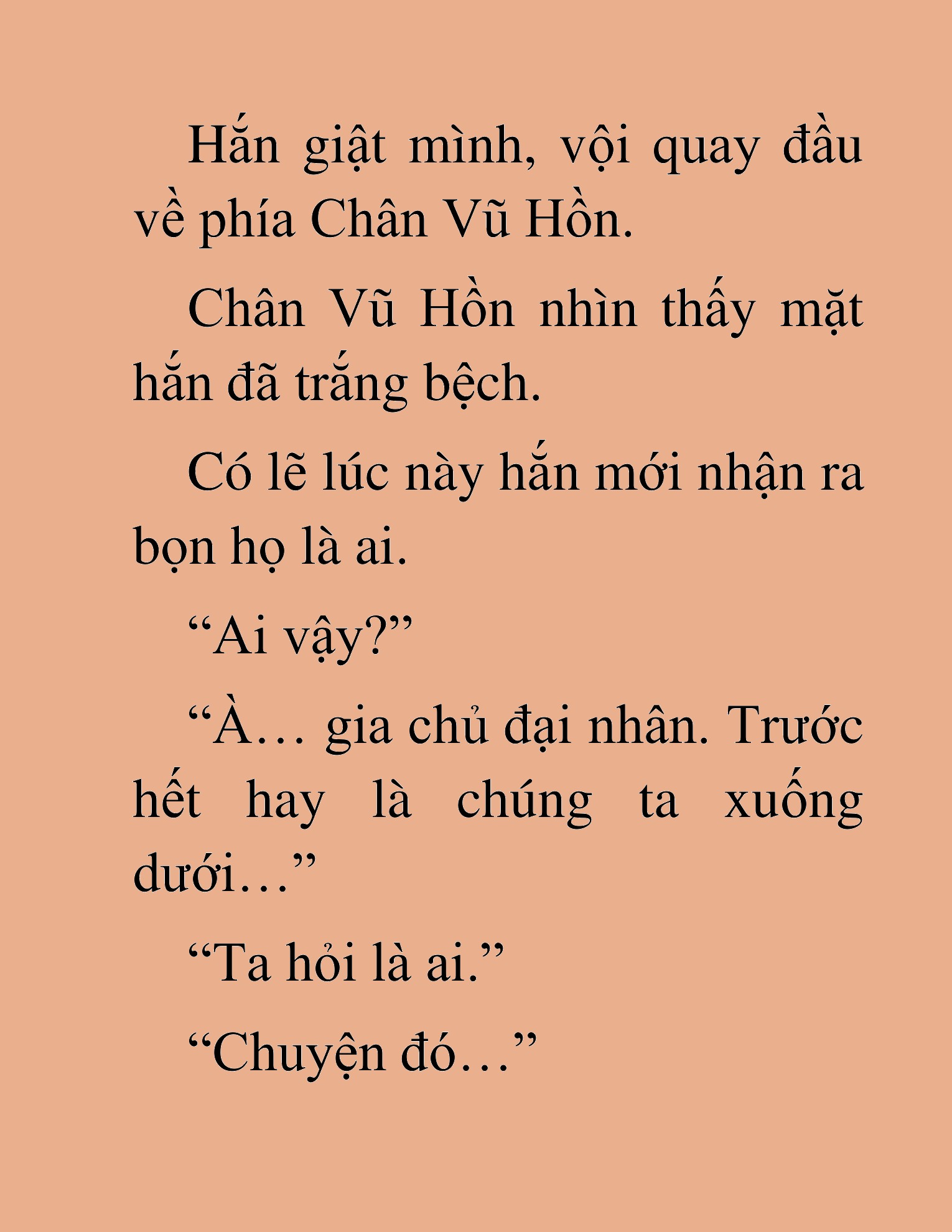 Đọc truyện HAT[novel] Kiếm Ma Hồi Hương - Chap 20
