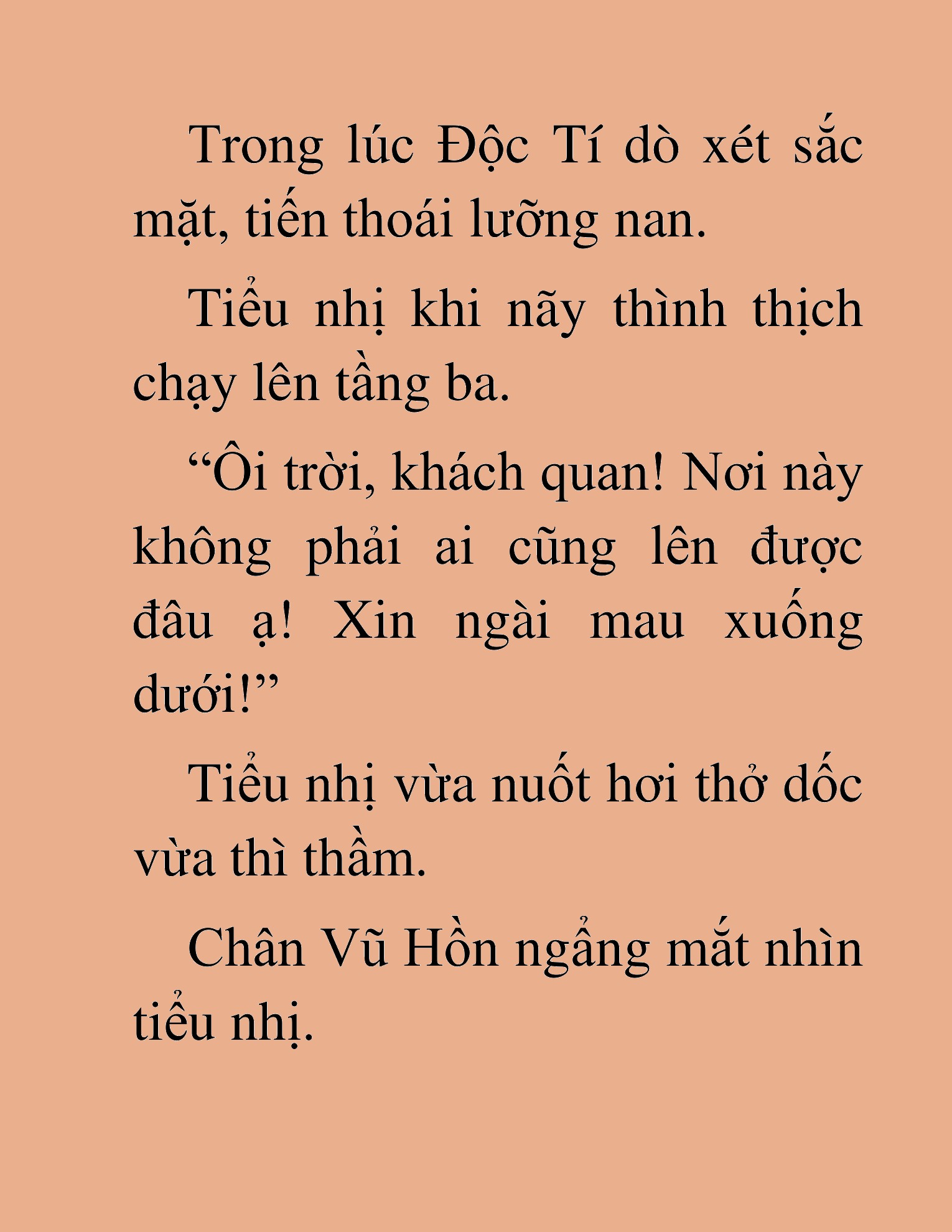 Đọc truyện HAT[novel] Kiếm Ma Hồi Hương - Chap 20