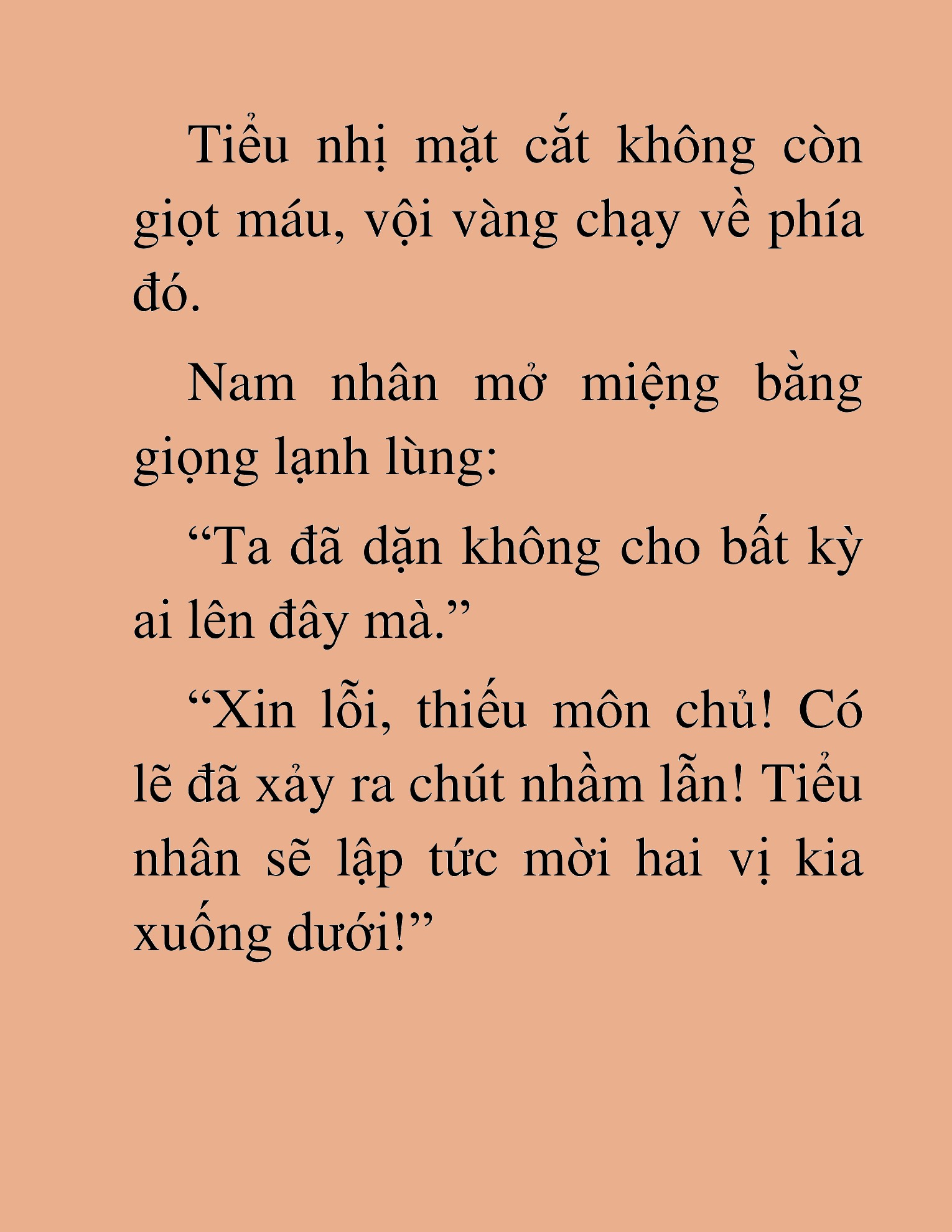 Đọc truyện HAT[novel] Kiếm Ma Hồi Hương - Chap 20