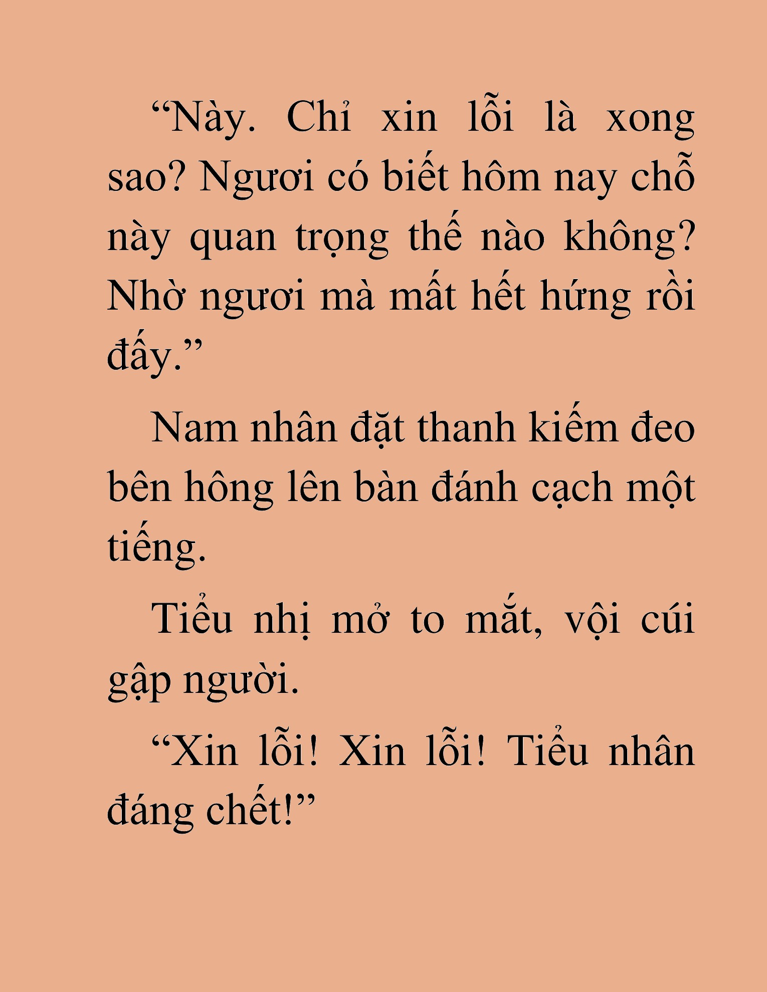 Đọc truyện HAT[novel] Kiếm Ma Hồi Hương - Chap 20