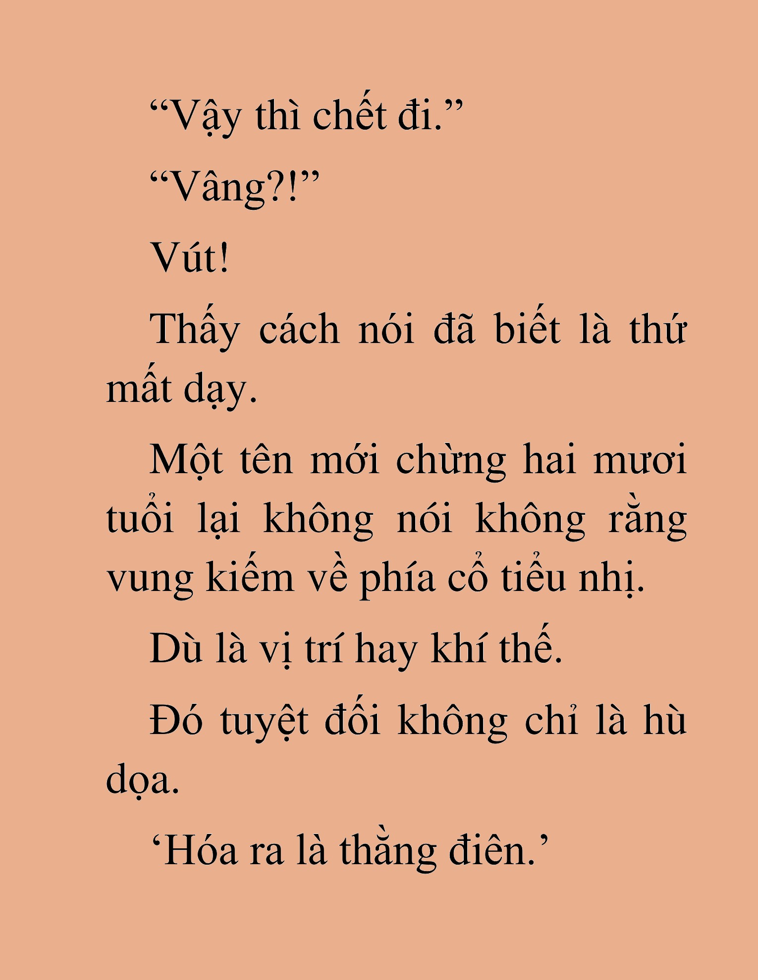 Đọc truyện HAT[novel] Kiếm Ma Hồi Hương - Chap 20