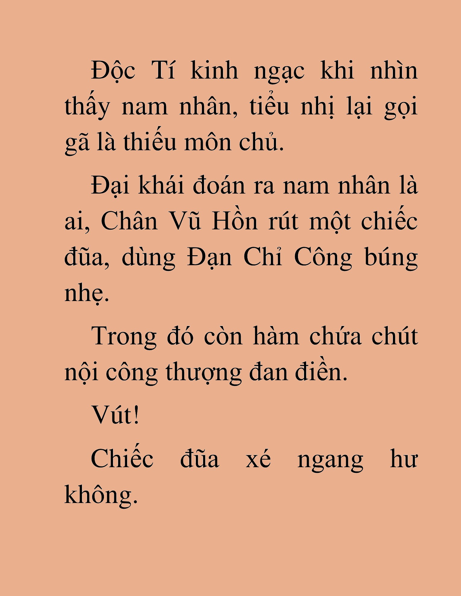Đọc truyện HAT[novel] Kiếm Ma Hồi Hương - Chap 20