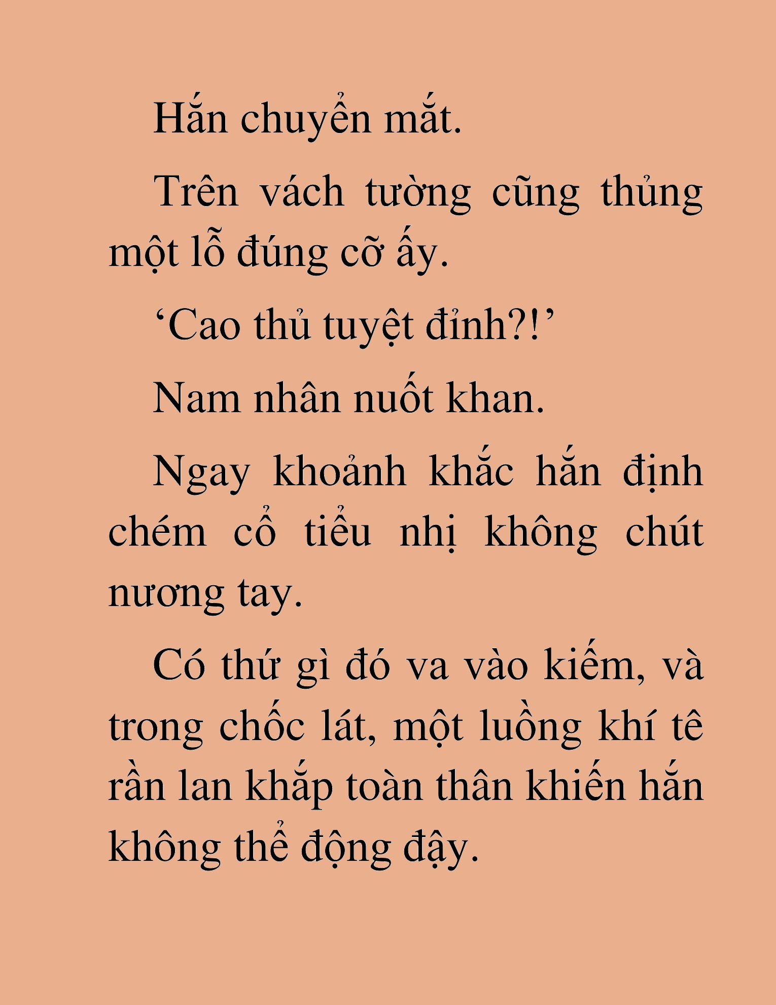 Đọc truyện HAT[novel] Kiếm Ma Hồi Hương - Chap 20