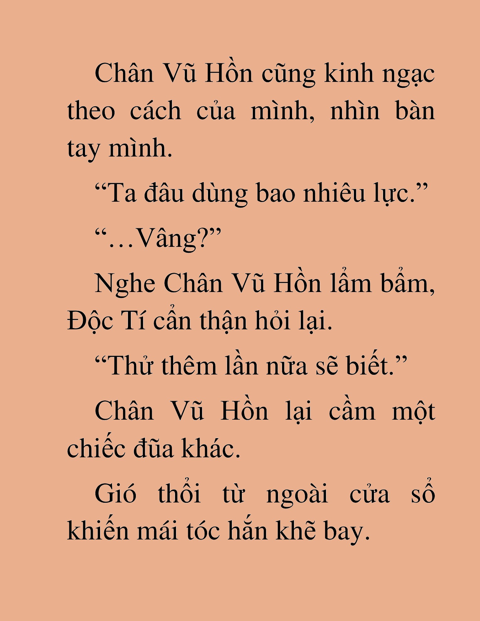 Đọc truyện HAT[novel] Kiếm Ma Hồi Hương - Chap 20
