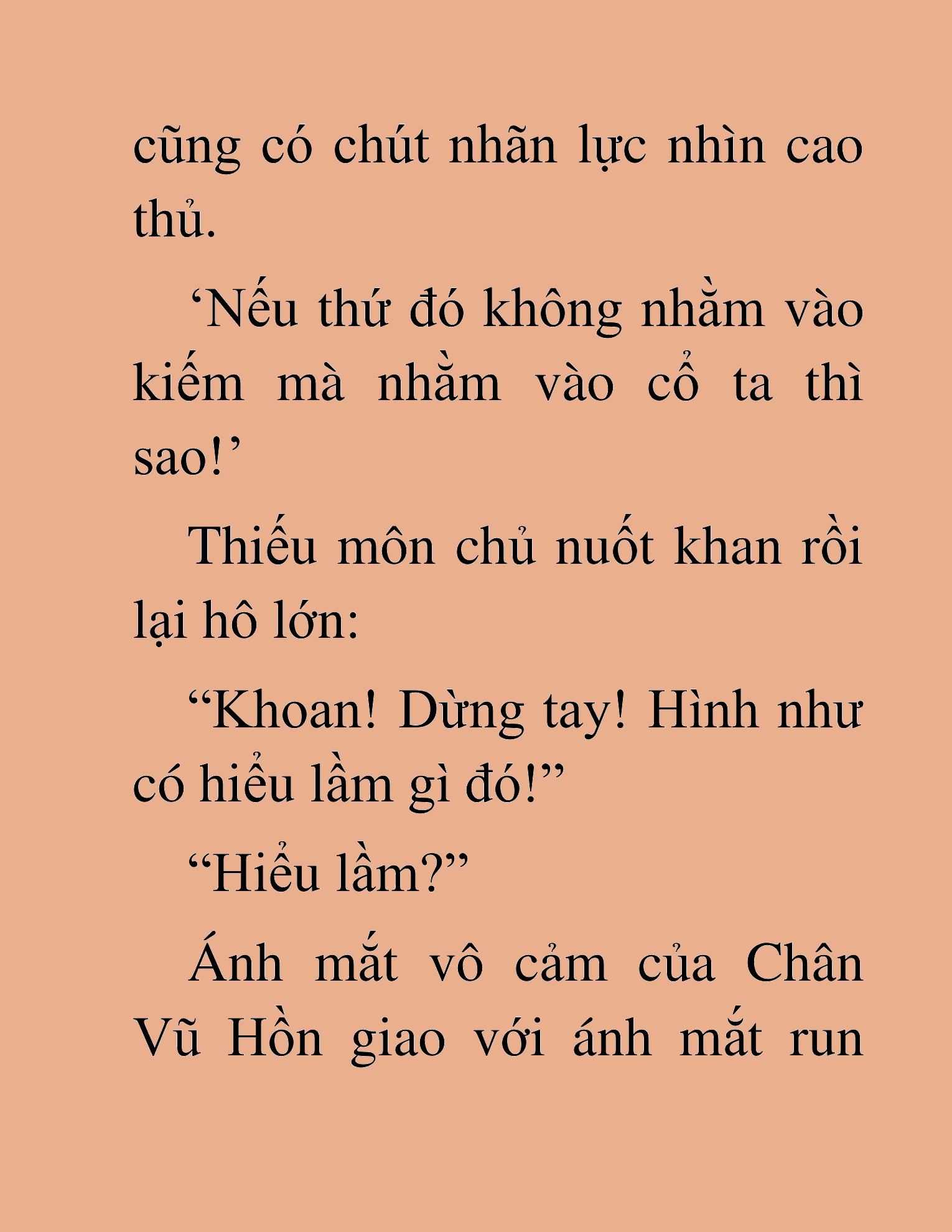 Đọc truyện HAT[novel] Kiếm Ma Hồi Hương - Chap 21
