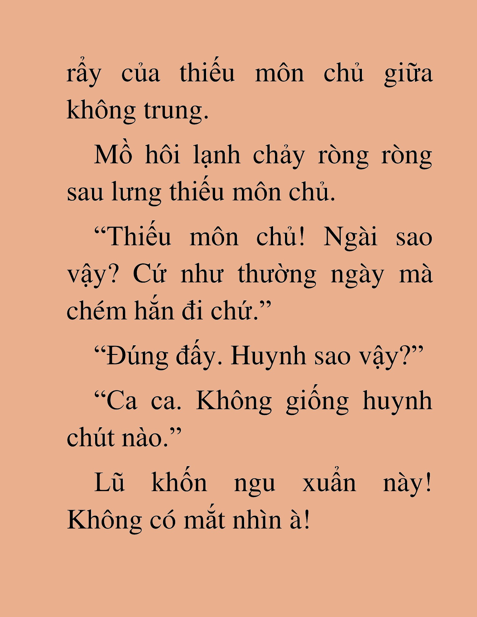 Đọc truyện HAT[novel] Kiếm Ma Hồi Hương - Chap 21