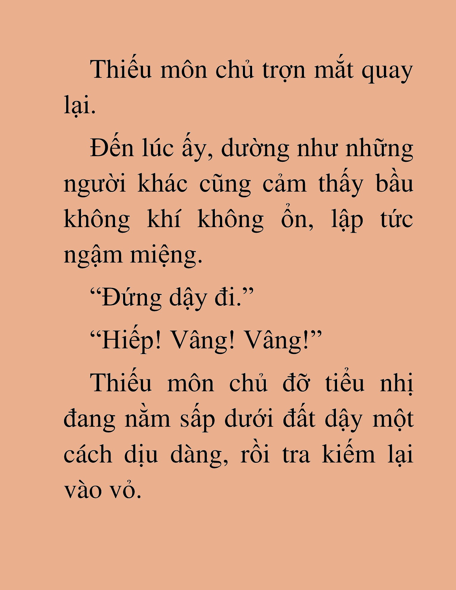 Đọc truyện HAT[novel] Kiếm Ma Hồi Hương - Chap 21