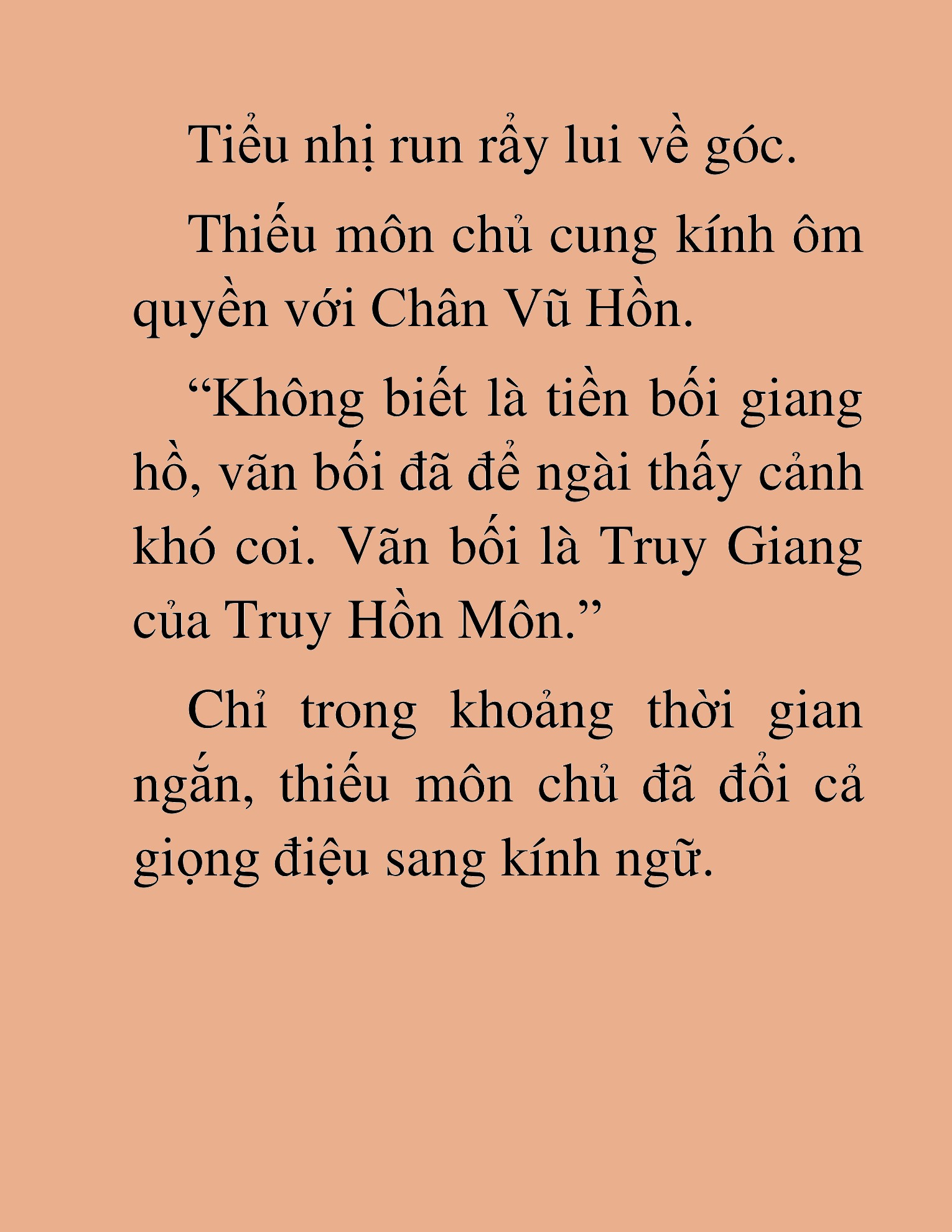 Đọc truyện HAT[novel] Kiếm Ma Hồi Hương - Chap 21