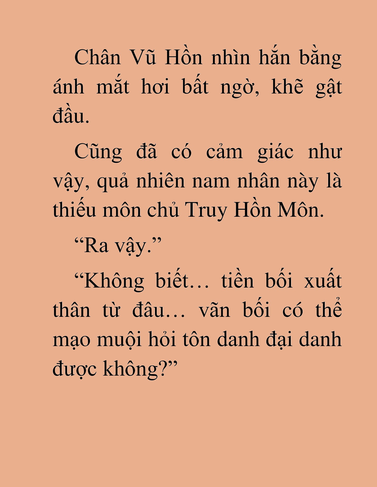 Đọc truyện HAT[novel] Kiếm Ma Hồi Hương - Chap 21