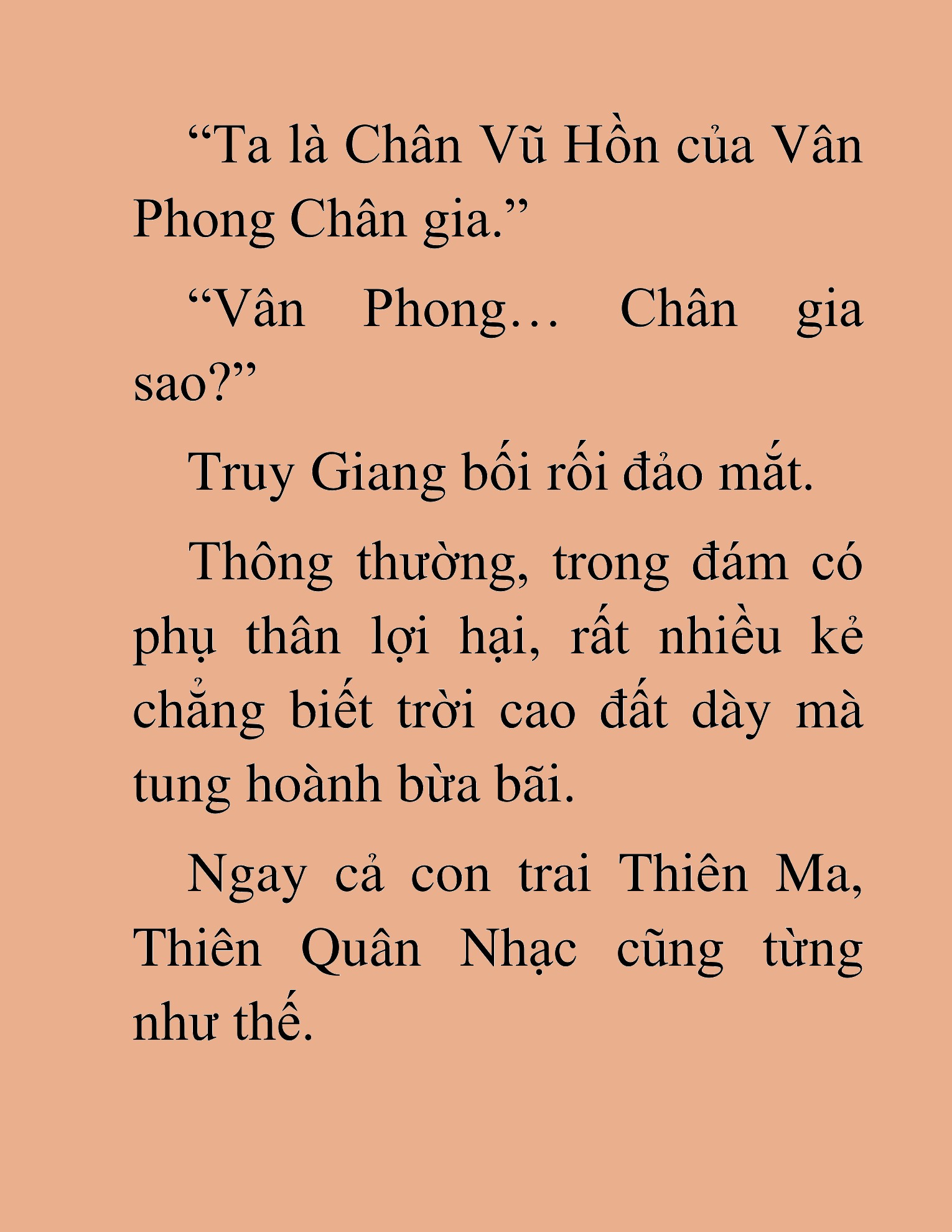 Đọc truyện HAT[novel] Kiếm Ma Hồi Hương - Chap 21