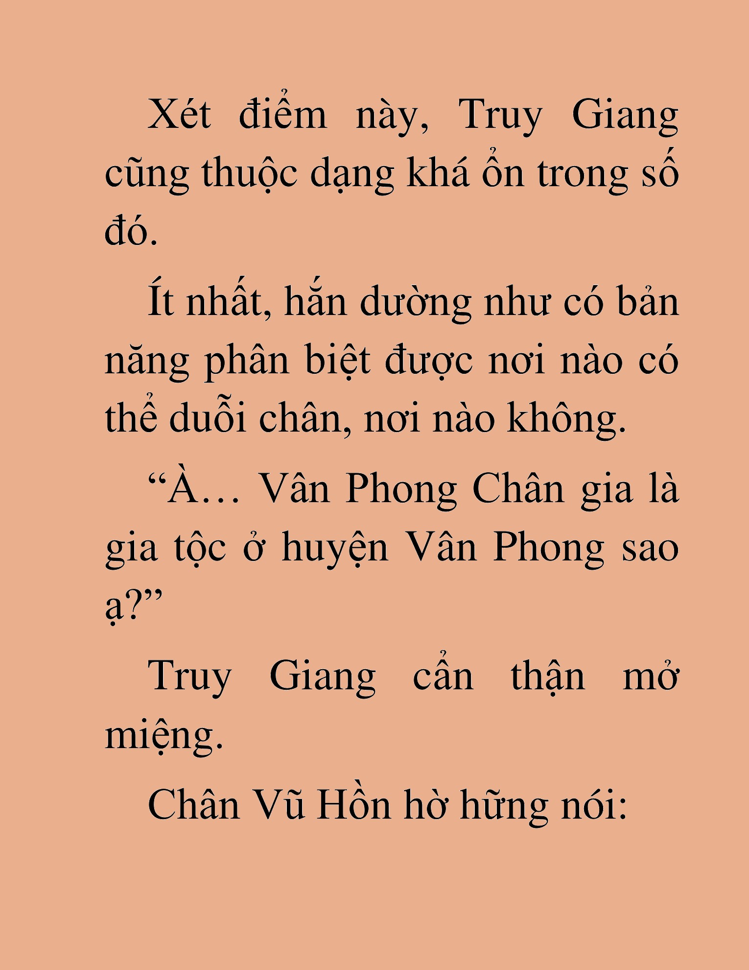 Đọc truyện HAT[novel] Kiếm Ma Hồi Hương - Chap 21