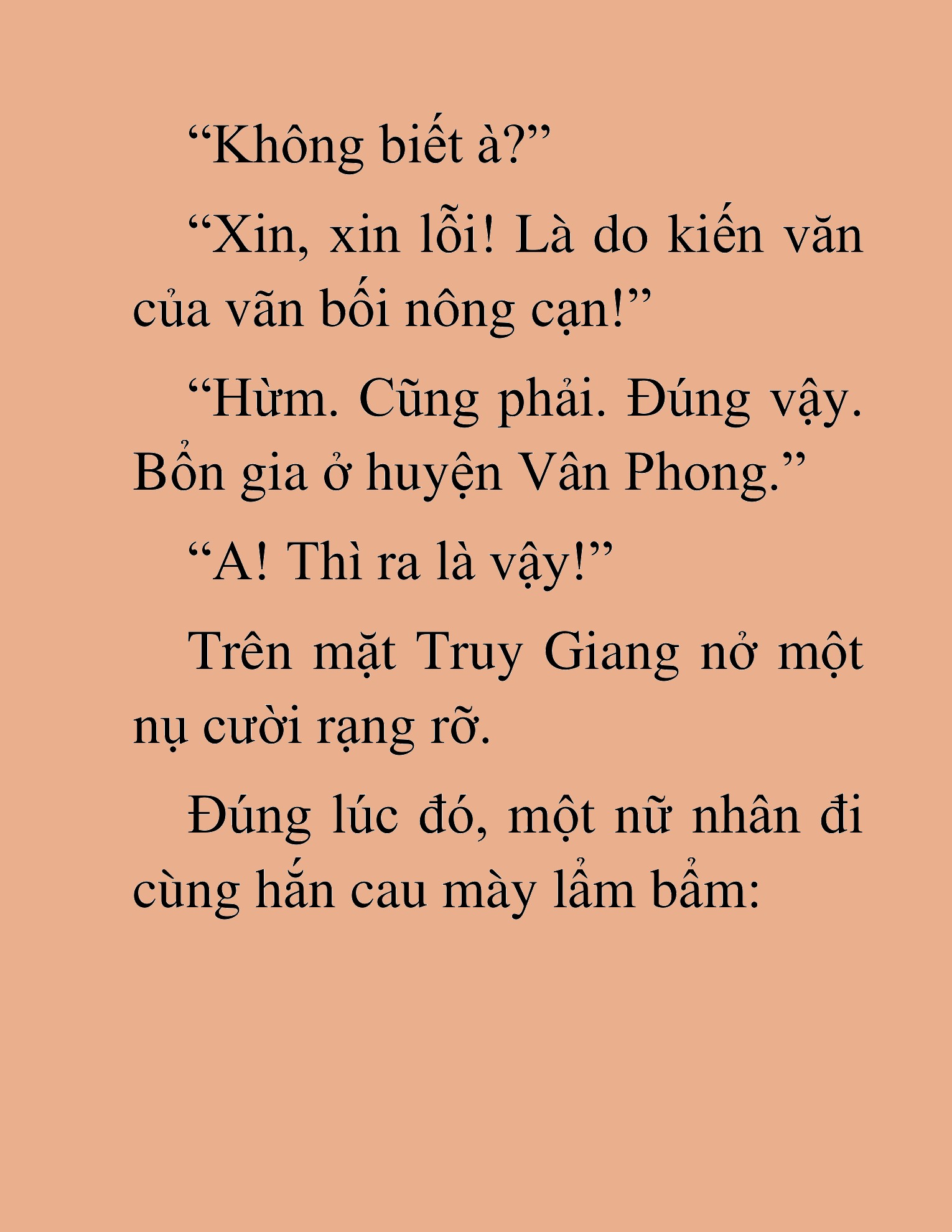 Đọc truyện HAT[novel] Kiếm Ma Hồi Hương - Chap 21