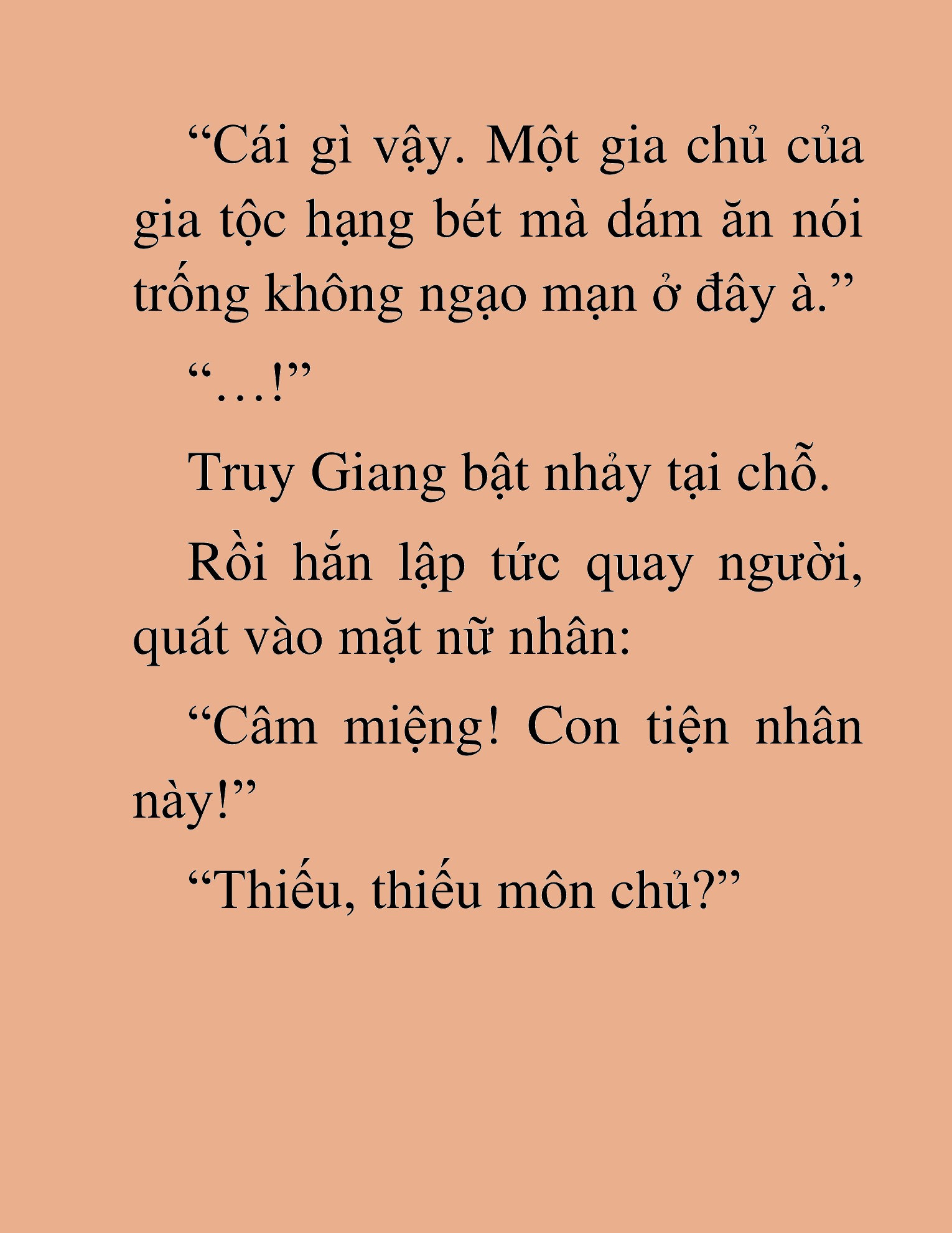 Đọc truyện HAT[novel] Kiếm Ma Hồi Hương - Chap 21