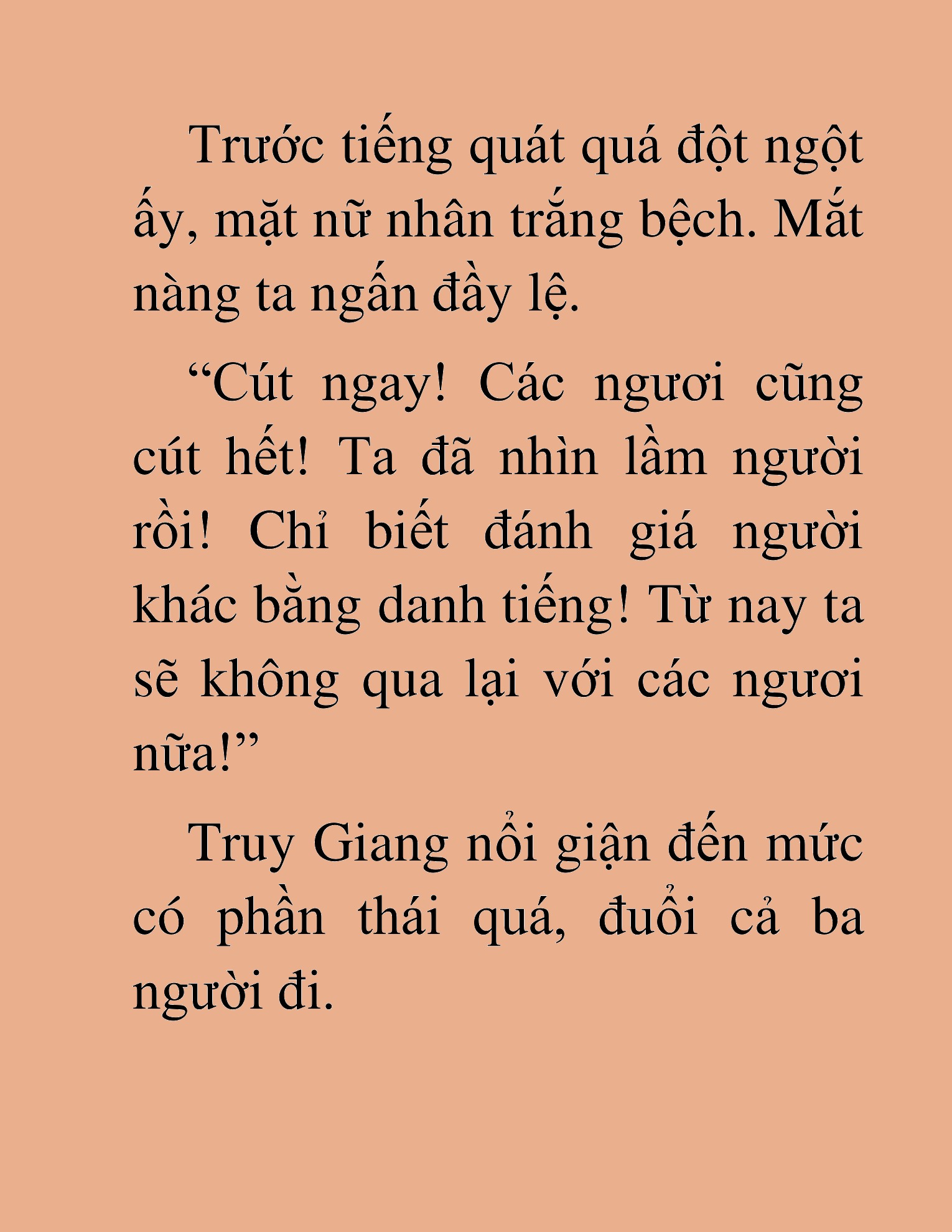 Đọc truyện HAT[novel] Kiếm Ma Hồi Hương - Chap 21