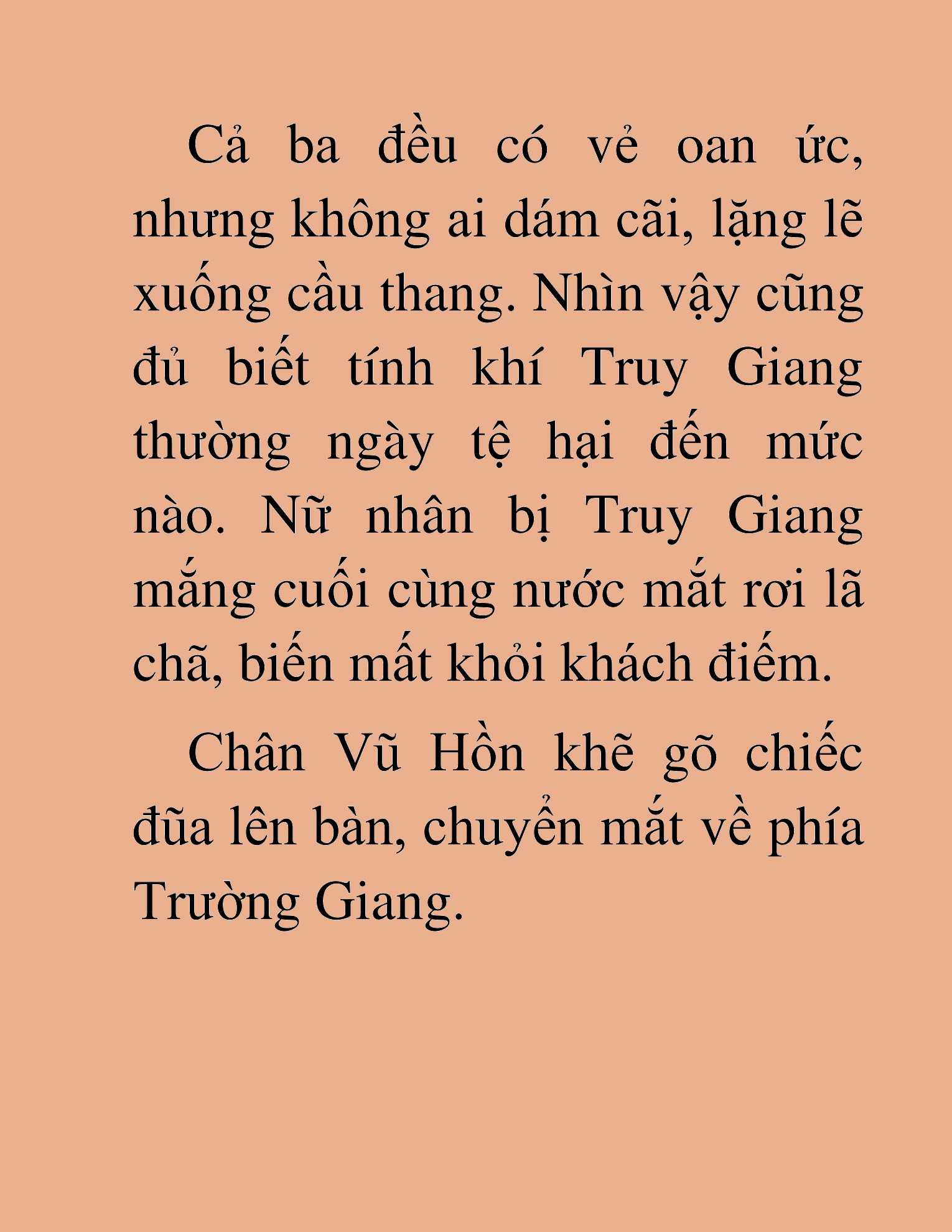 Đọc truyện HAT[novel] Kiếm Ma Hồi Hương - Chap 21