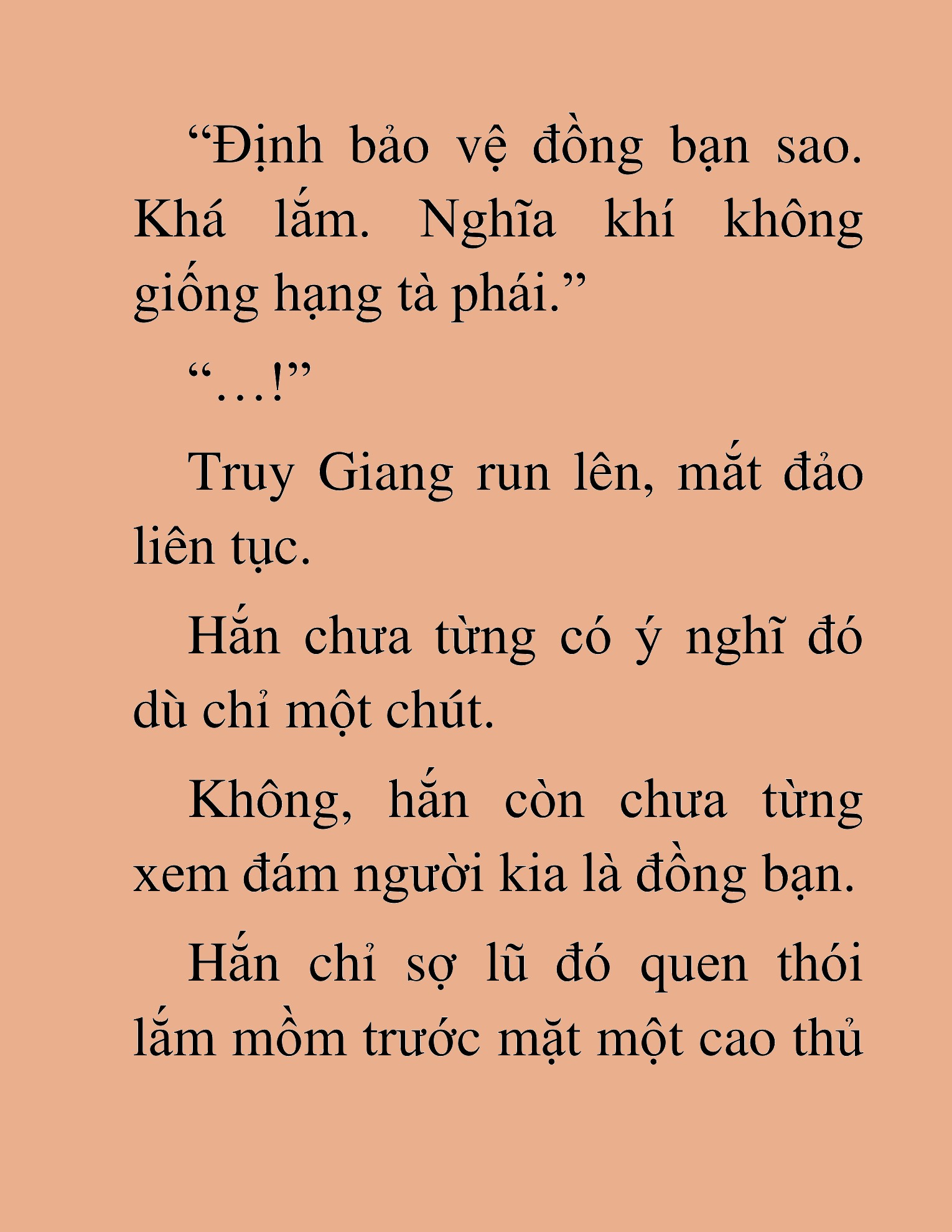Đọc truyện HAT[novel] Kiếm Ma Hồi Hương - Chap 21