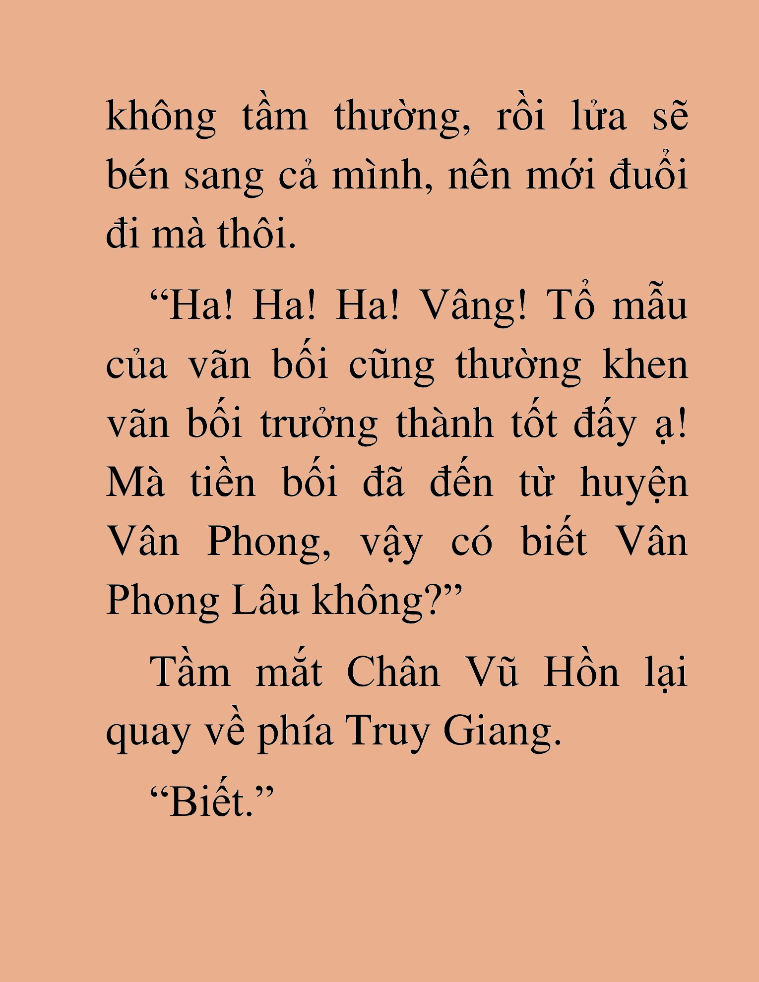 Đọc truyện HAT[novel] Kiếm Ma Hồi Hương - Chap 21