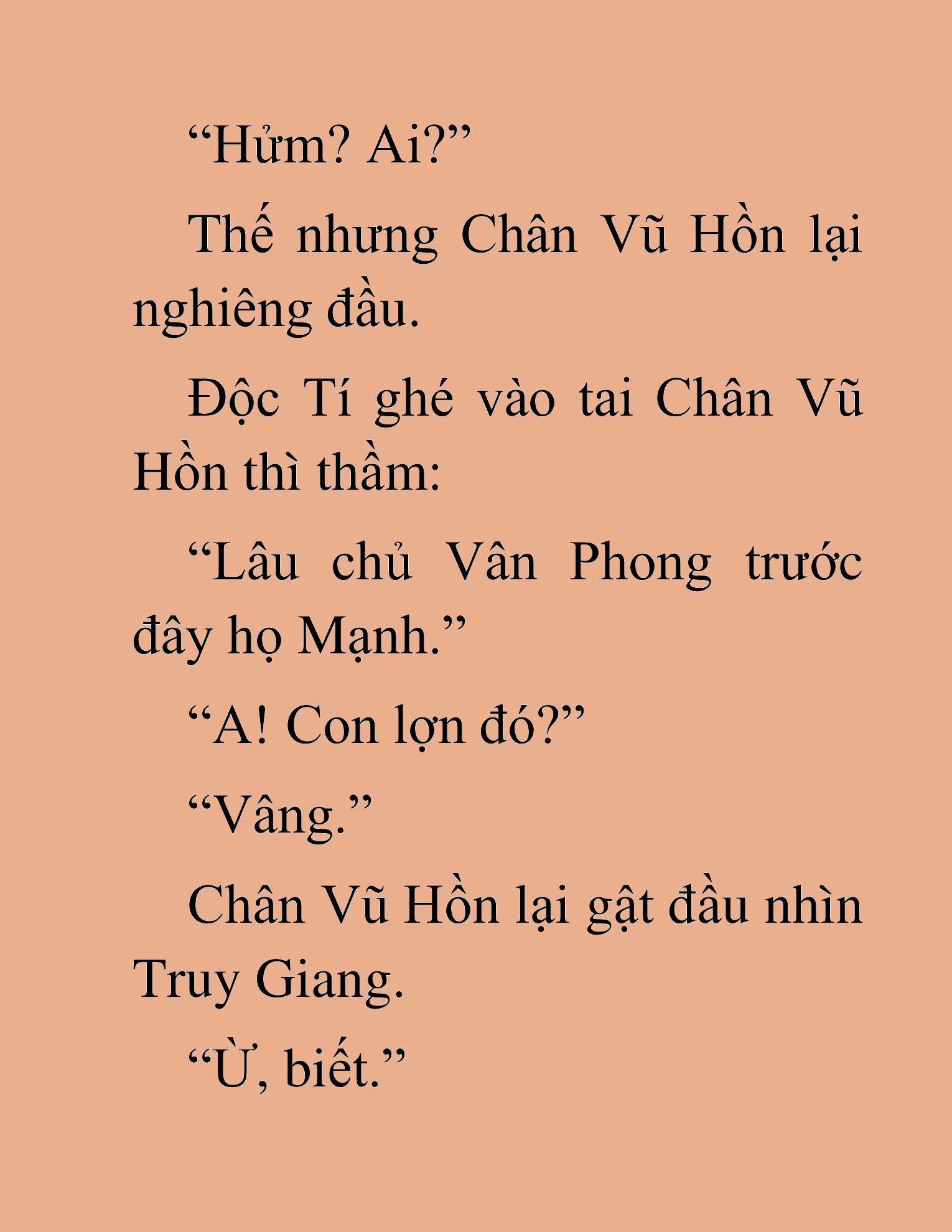 Đọc truyện HAT[novel] Kiếm Ma Hồi Hương - Chap 21