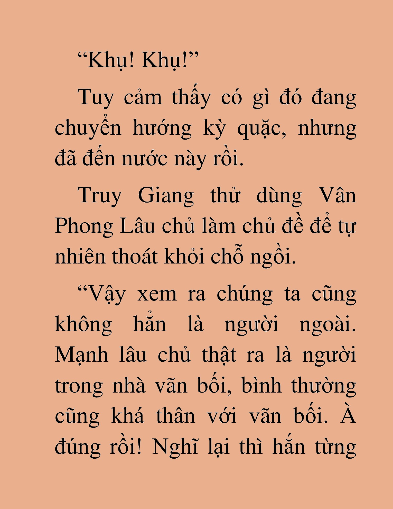 Đọc truyện HAT[novel] Kiếm Ma Hồi Hương - Chap 21