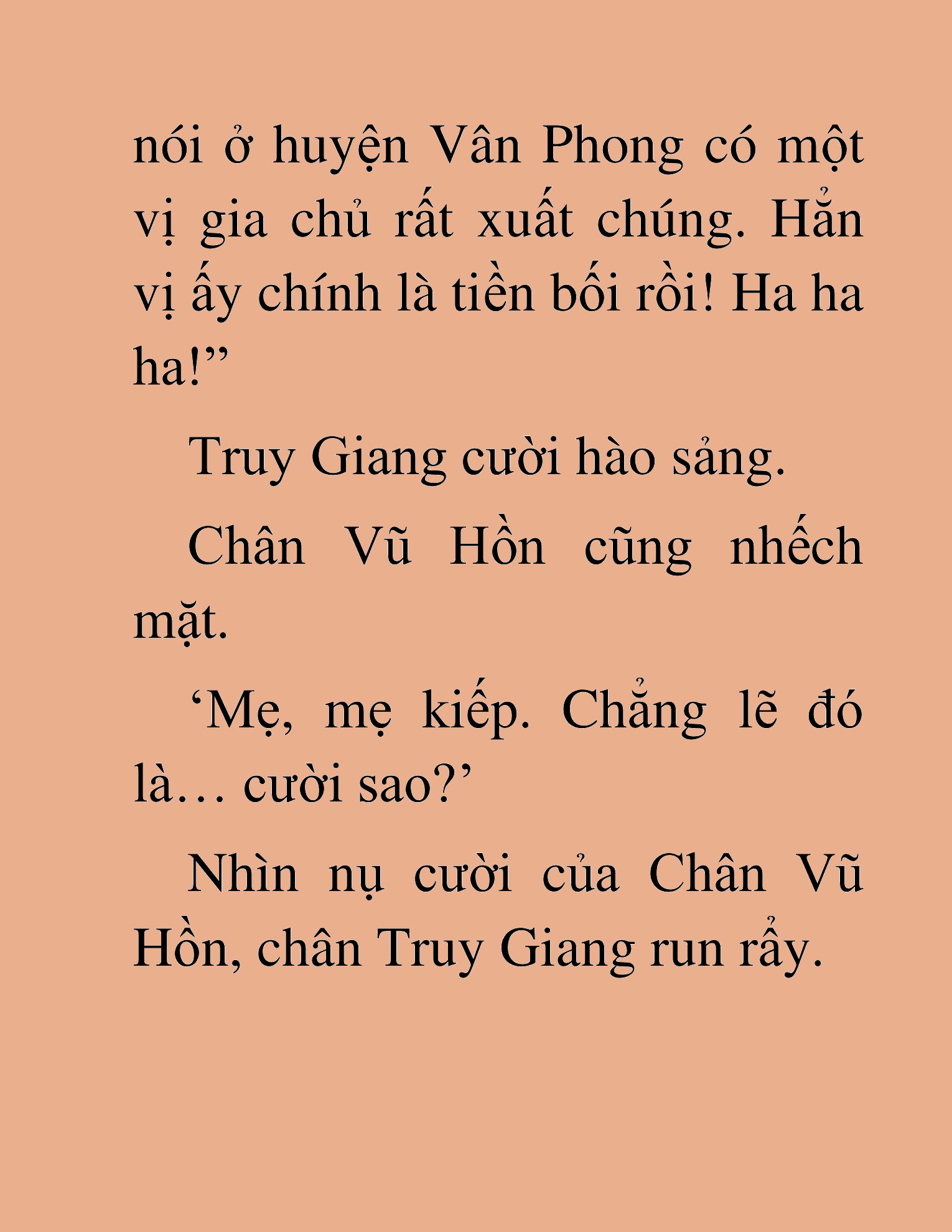 Đọc truyện HAT[novel] Kiếm Ma Hồi Hương - Chap 21