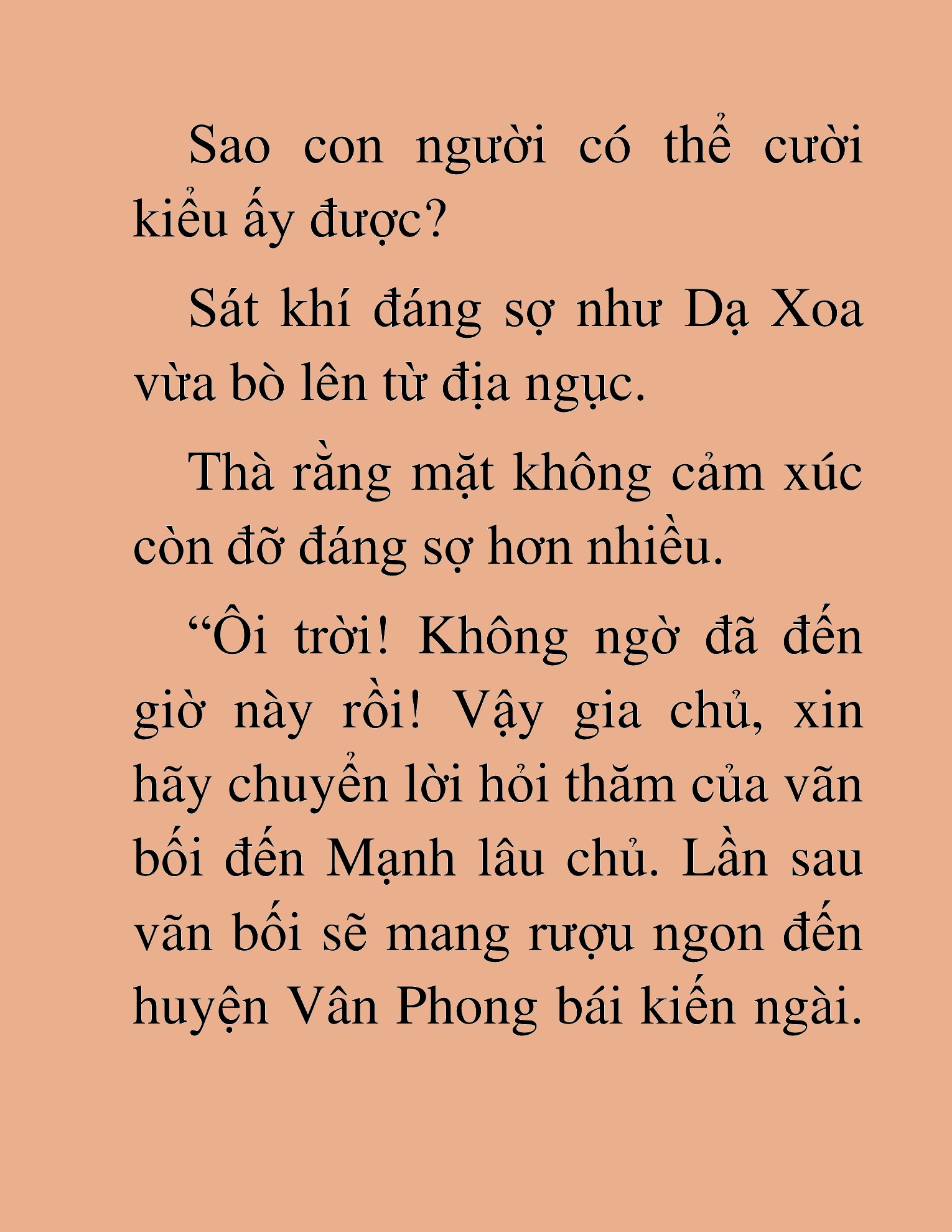 Đọc truyện HAT[novel] Kiếm Ma Hồi Hương - Chap 21