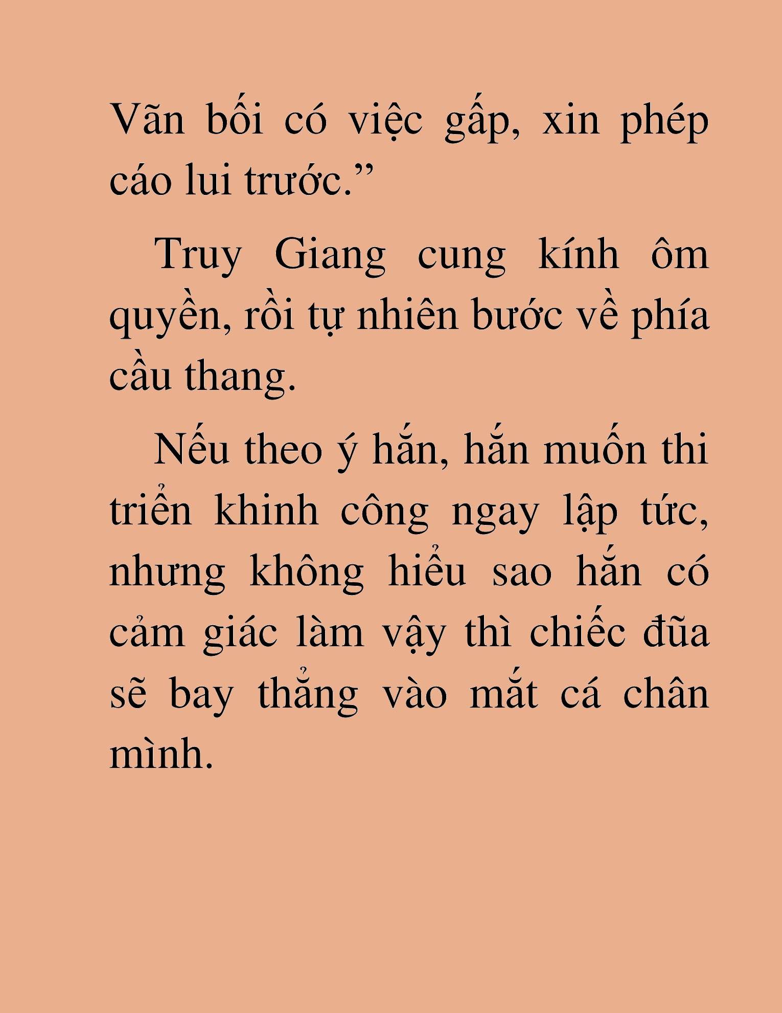 Đọc truyện HAT[novel] Kiếm Ma Hồi Hương - Chap 21
