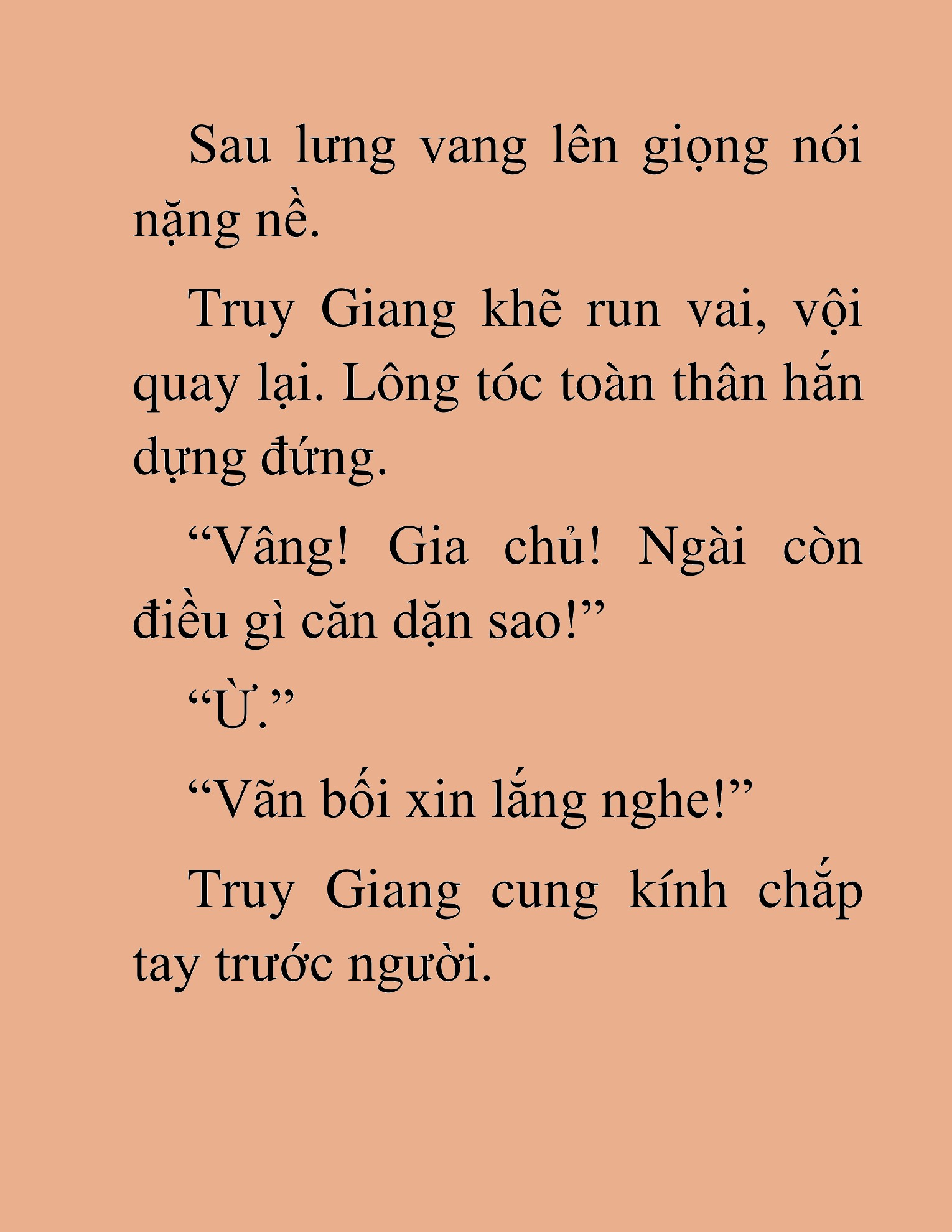 Đọc truyện HAT[novel] Kiếm Ma Hồi Hương - Chap 22
