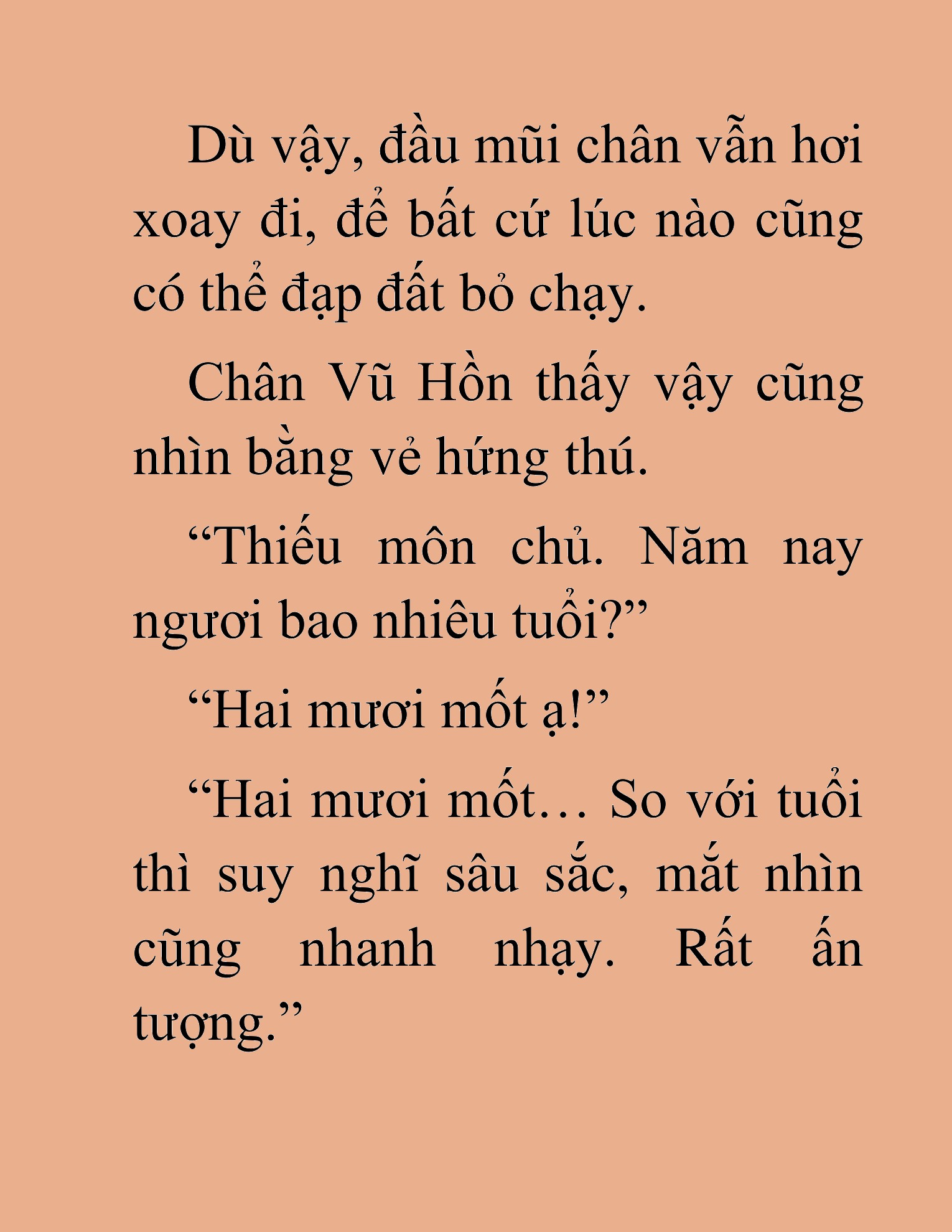 Đọc truyện HAT[novel] Kiếm Ma Hồi Hương - Chap 22