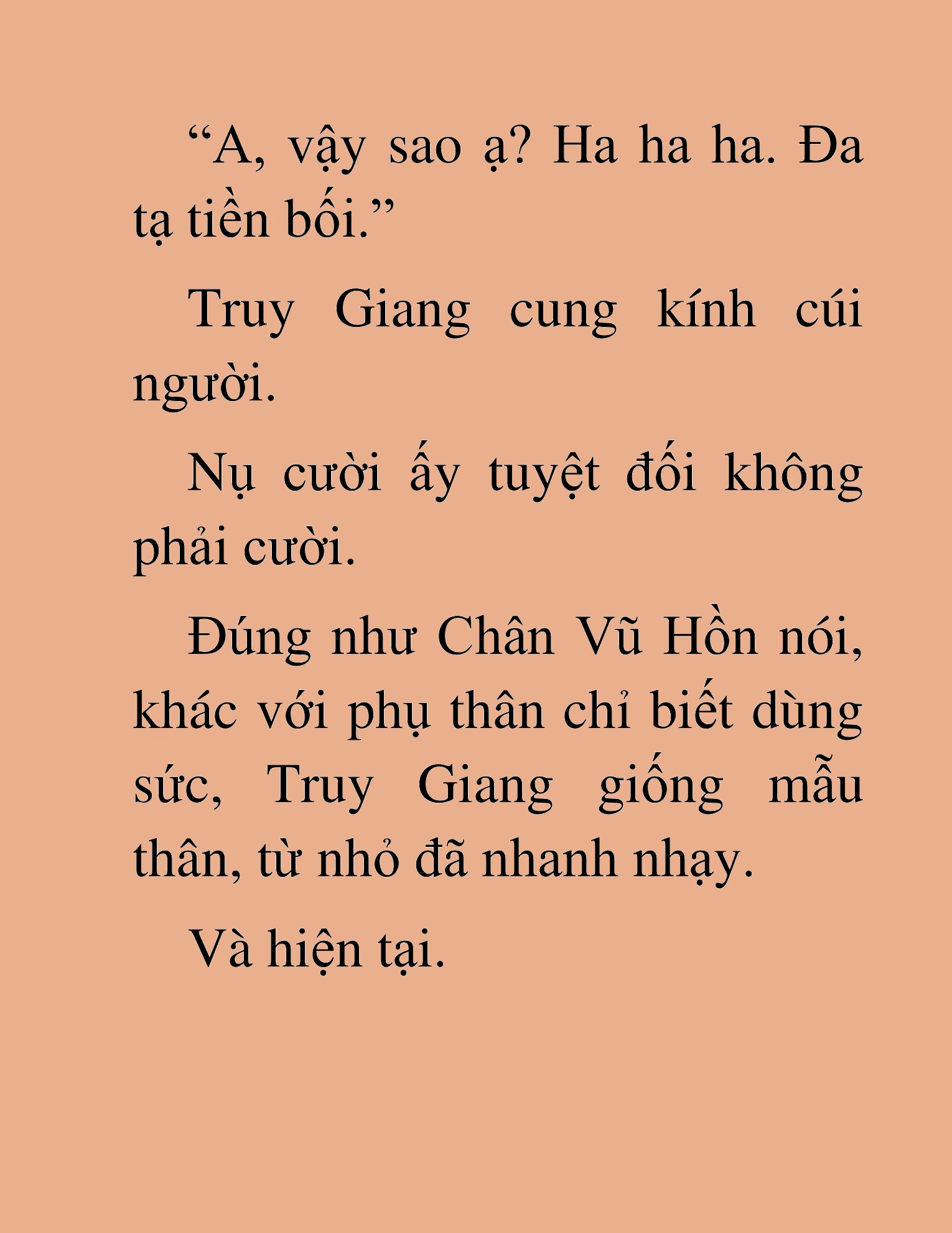 Đọc truyện HAT[novel] Kiếm Ma Hồi Hương - Chap 22