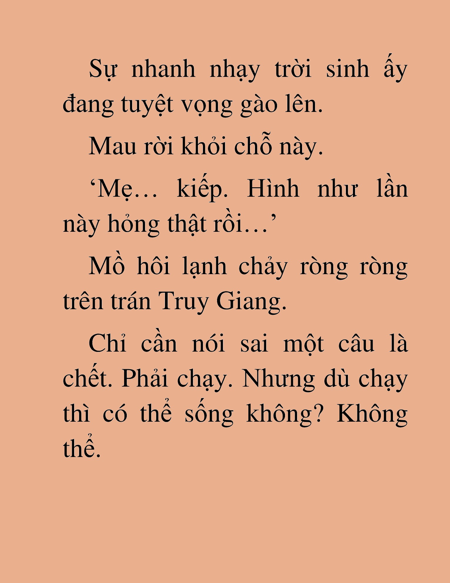 Đọc truyện HAT[novel] Kiếm Ma Hồi Hương - Chap 22