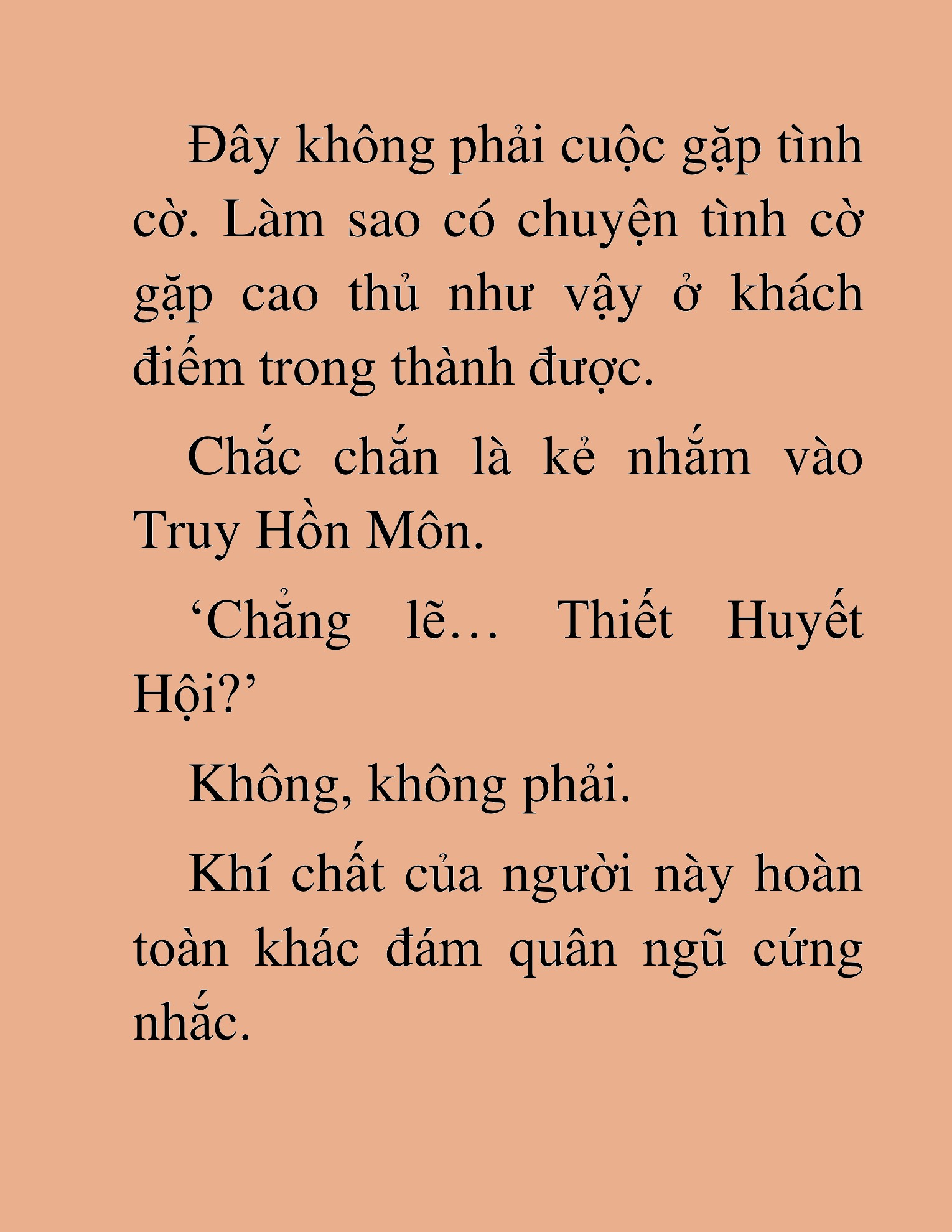 Đọc truyện HAT[novel] Kiếm Ma Hồi Hương - Chap 22